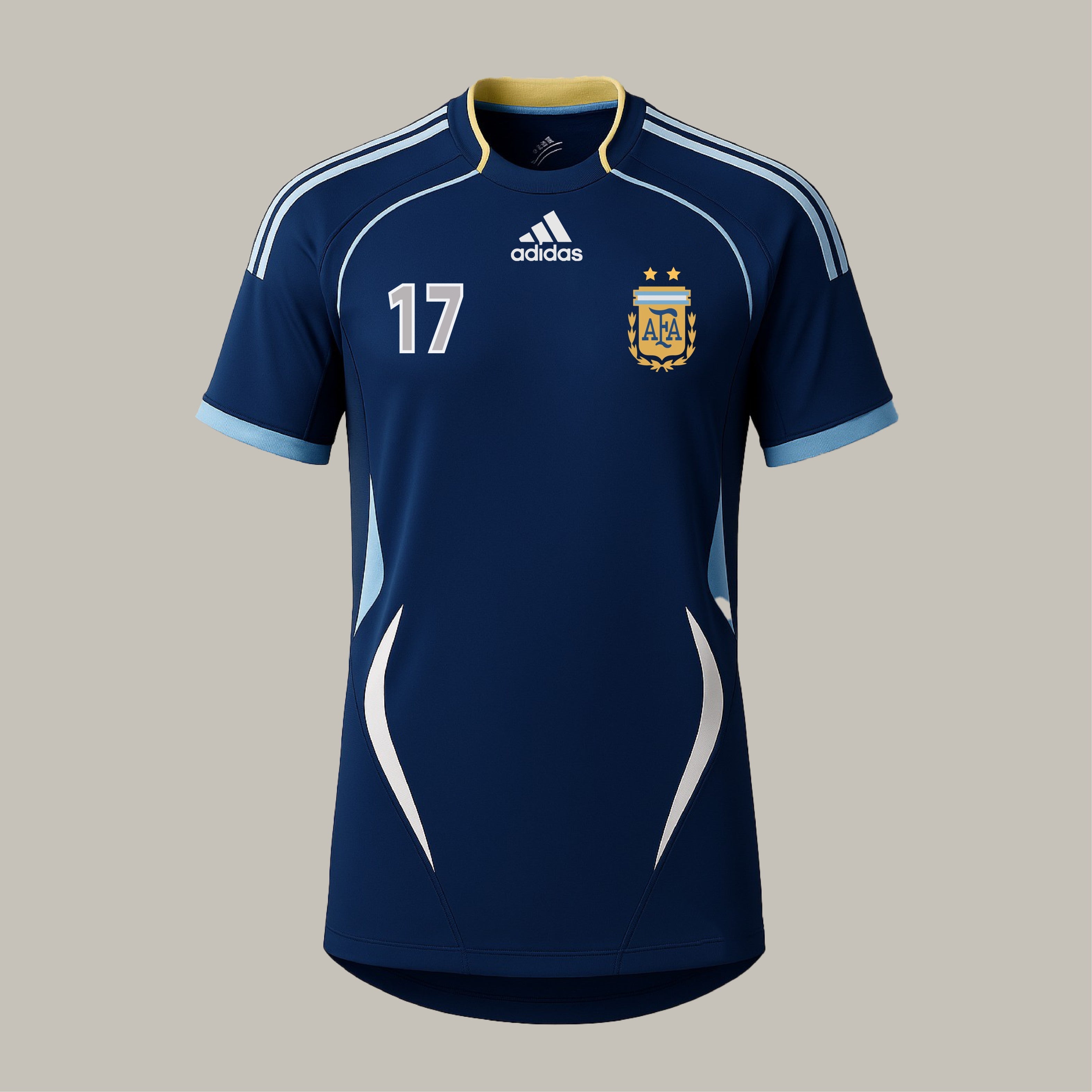 Argentina 2005-2006 Away (Feels Like New) - Size S