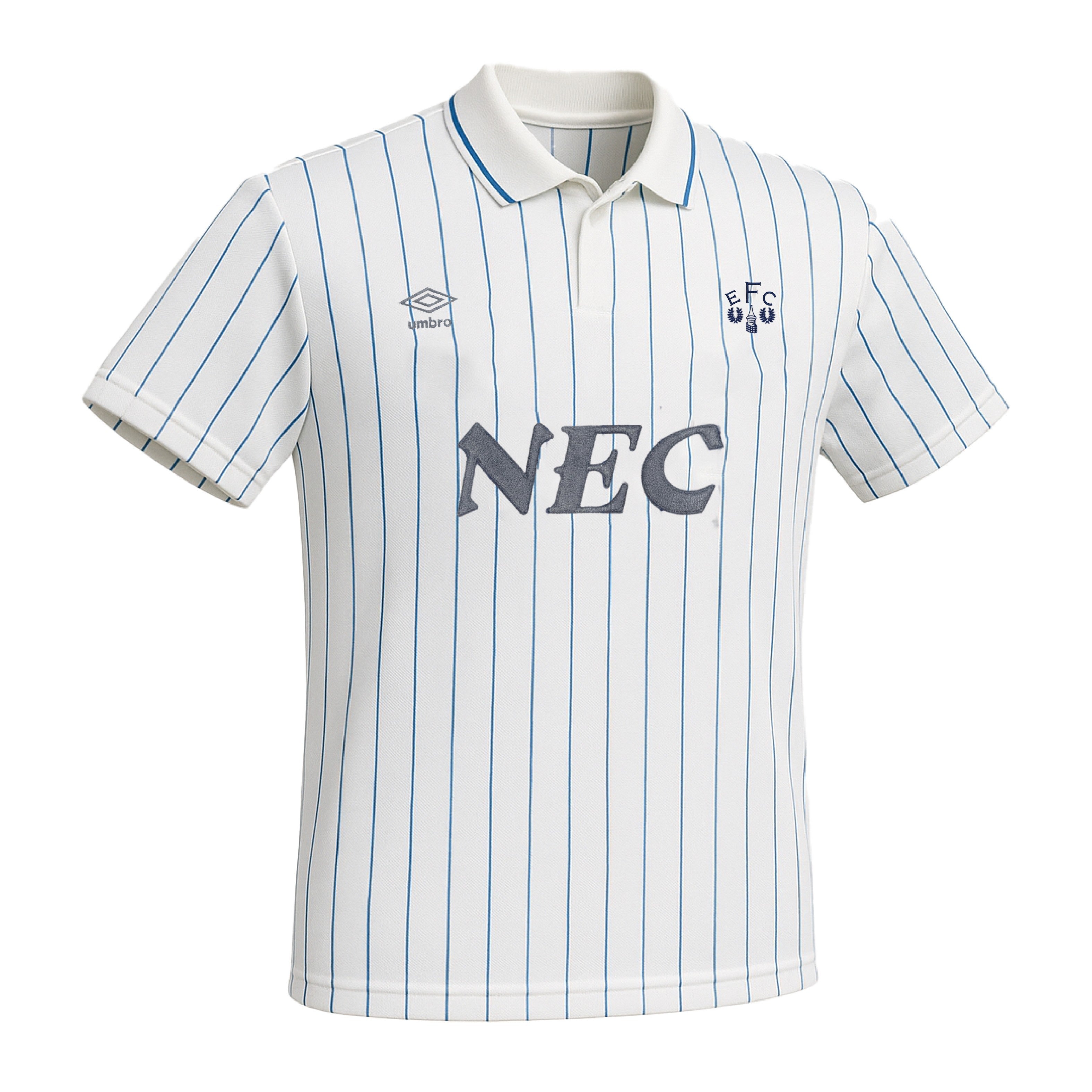 Everton 1988-1990 Away (Very Good Condition) - Size S