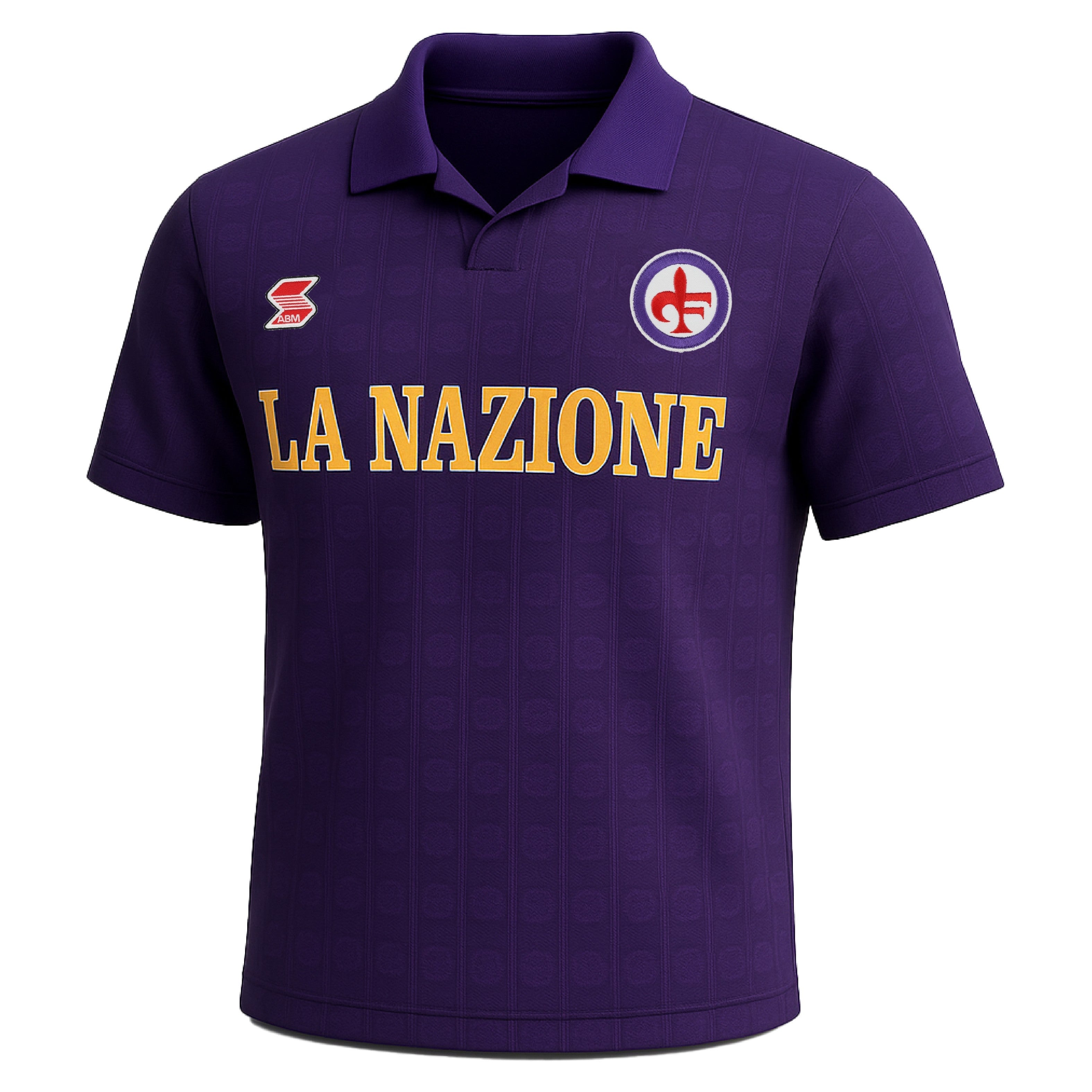 Fiorentina 1989-1990 Home (Very Good Condition) - Size XS