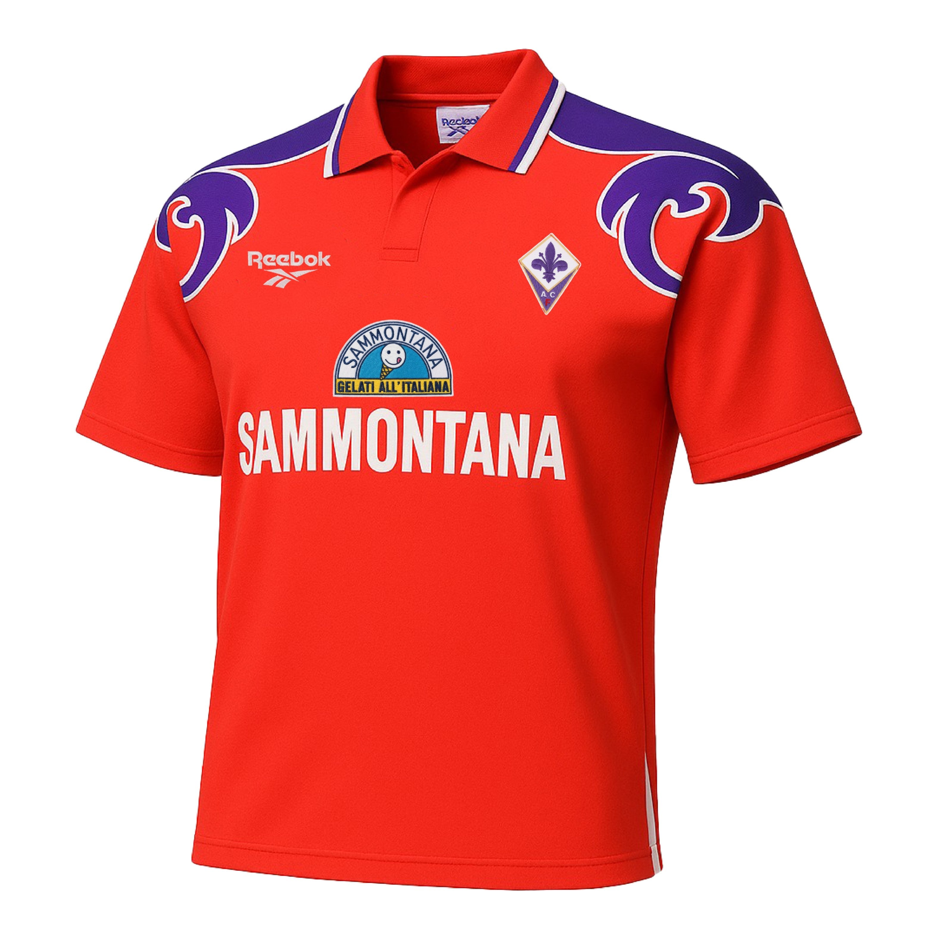 Fiorentina 1995-1996 Third (Feels Like New) - Size XXL
