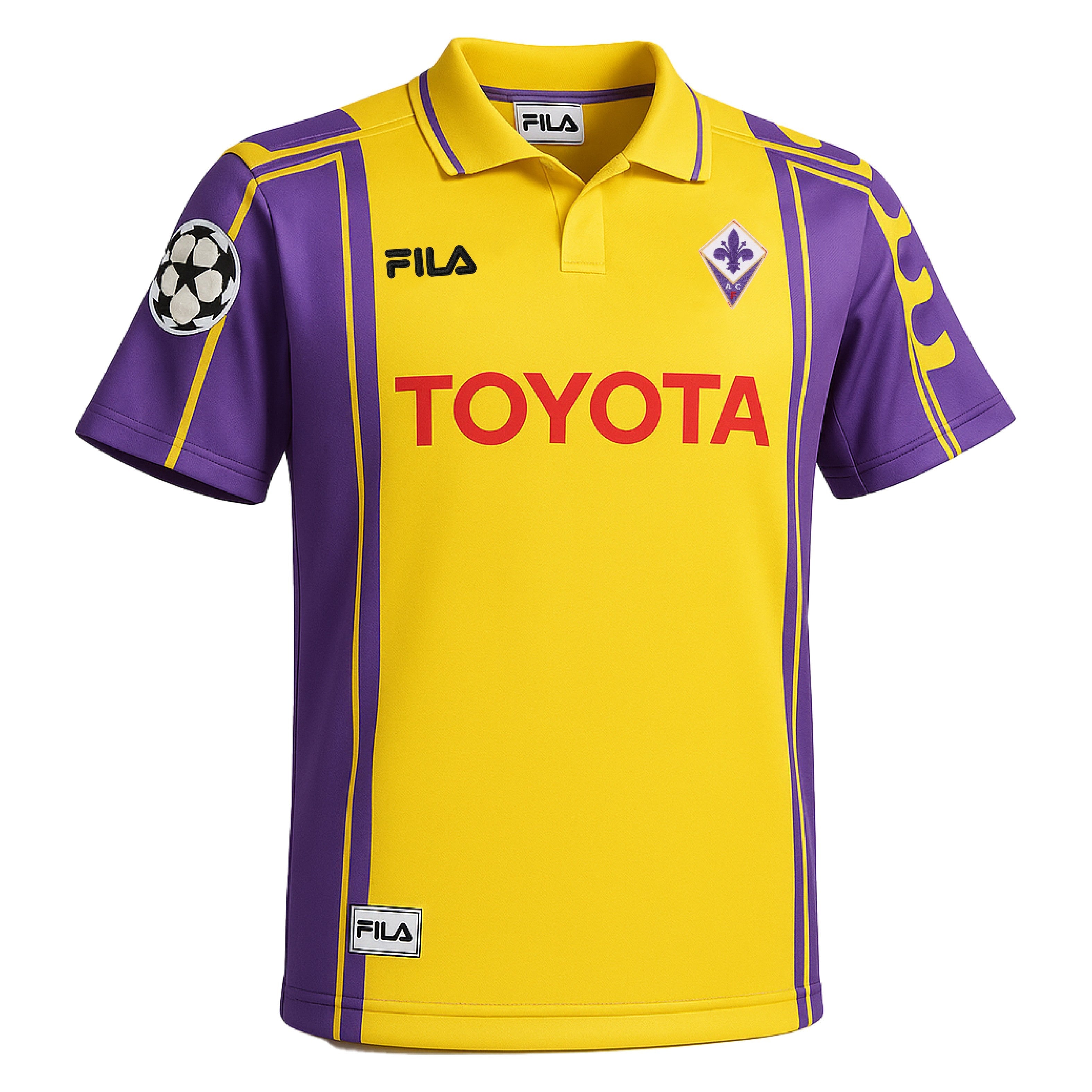 Fiorentina 1999-2000 Third (Feels Like New) - Size S