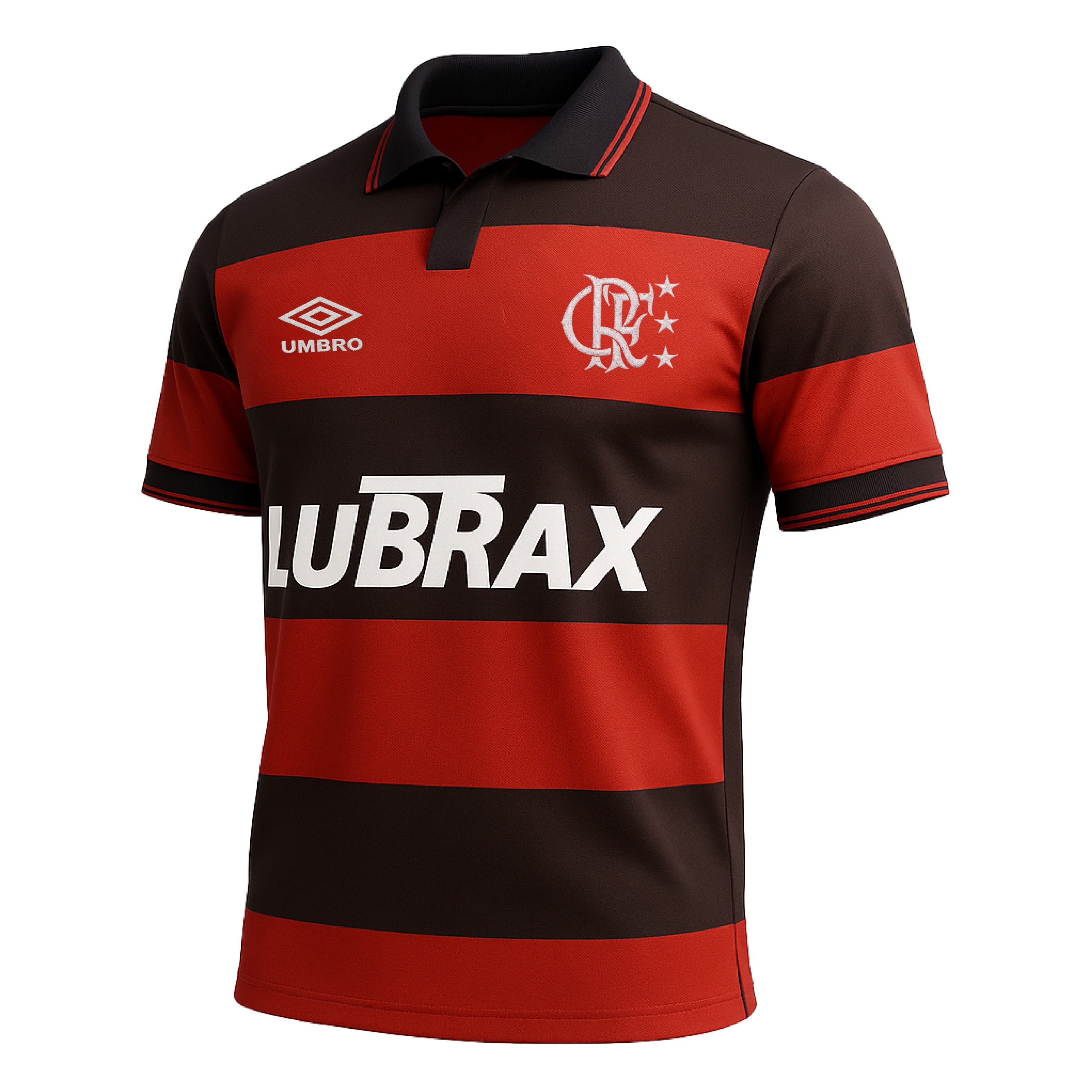 Flamengo 1992-1993 Home (Feels Like New) - Size S