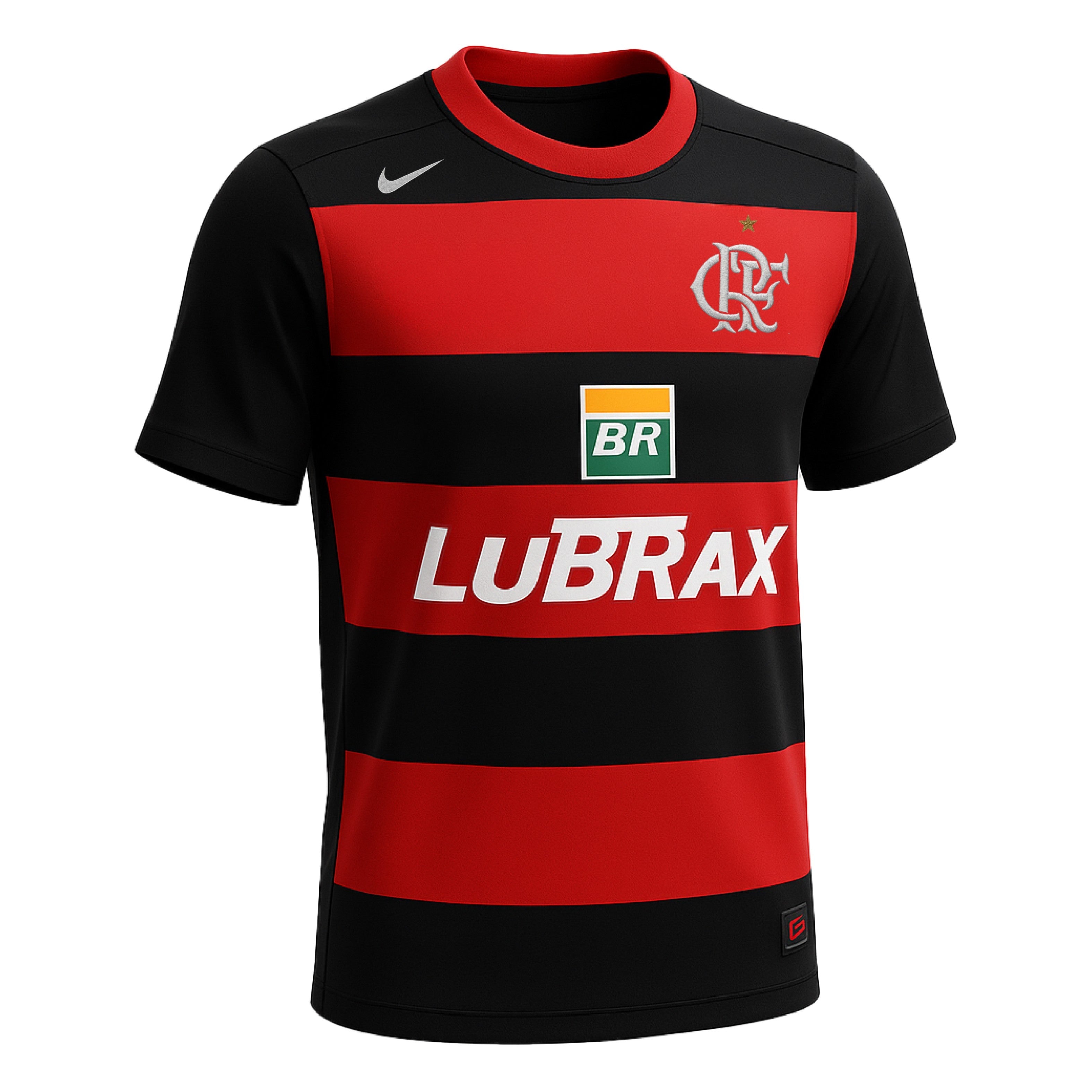 Flamengo 2005-2006 Home (Feels Like New) - Size XS