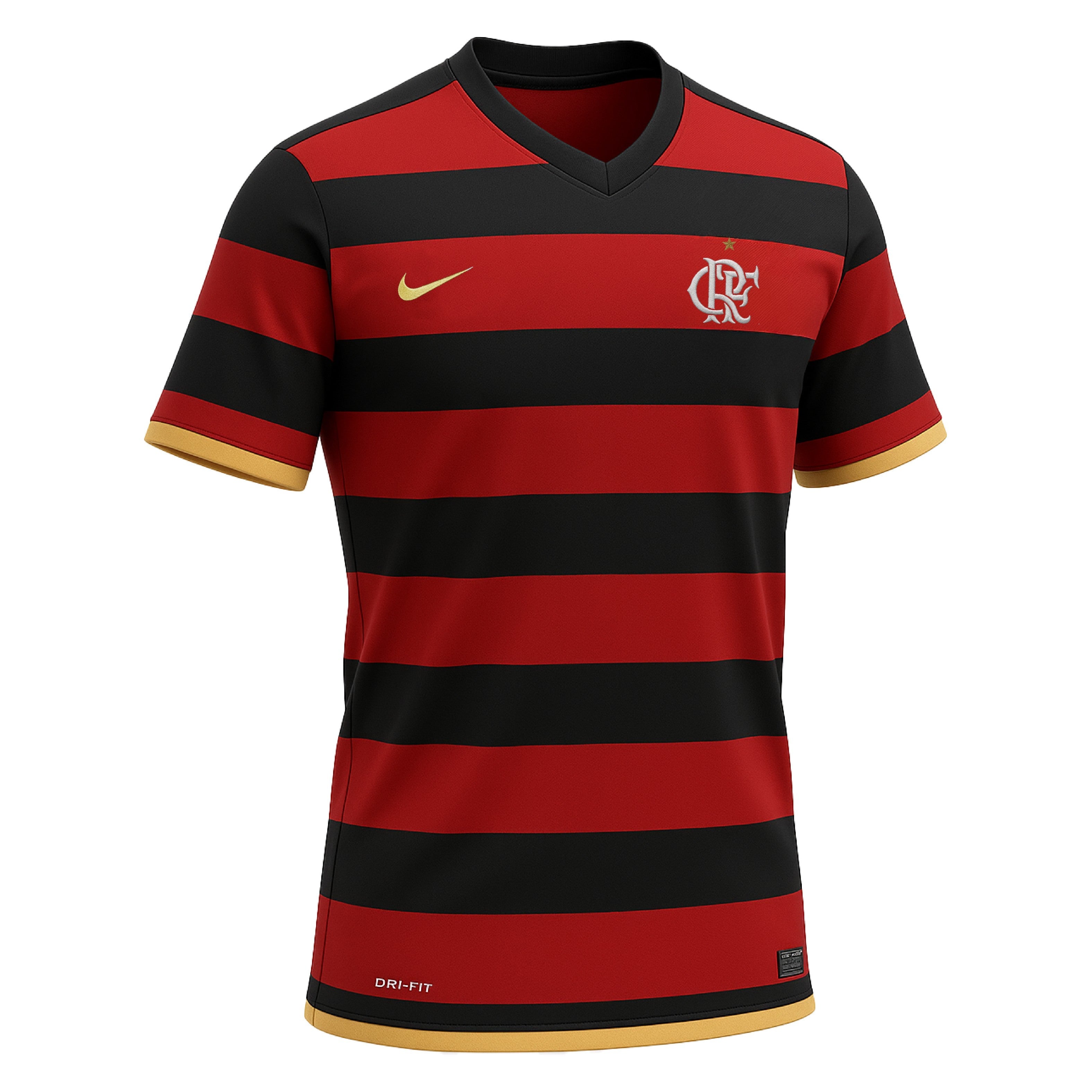 Flamengo 2008-2009 Home (New) - Size M
