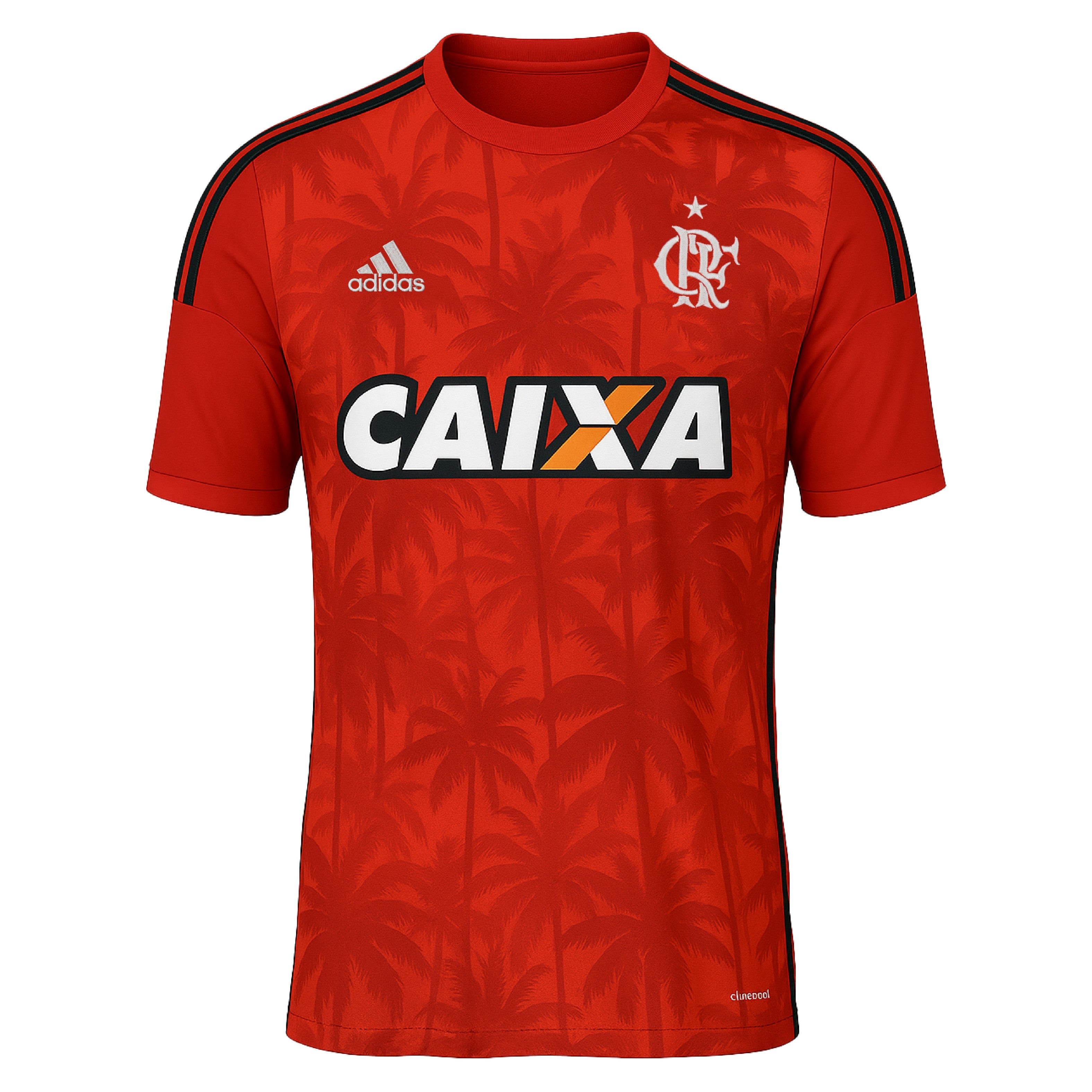 Flamengo 2014-2015 Away (New) - Size S