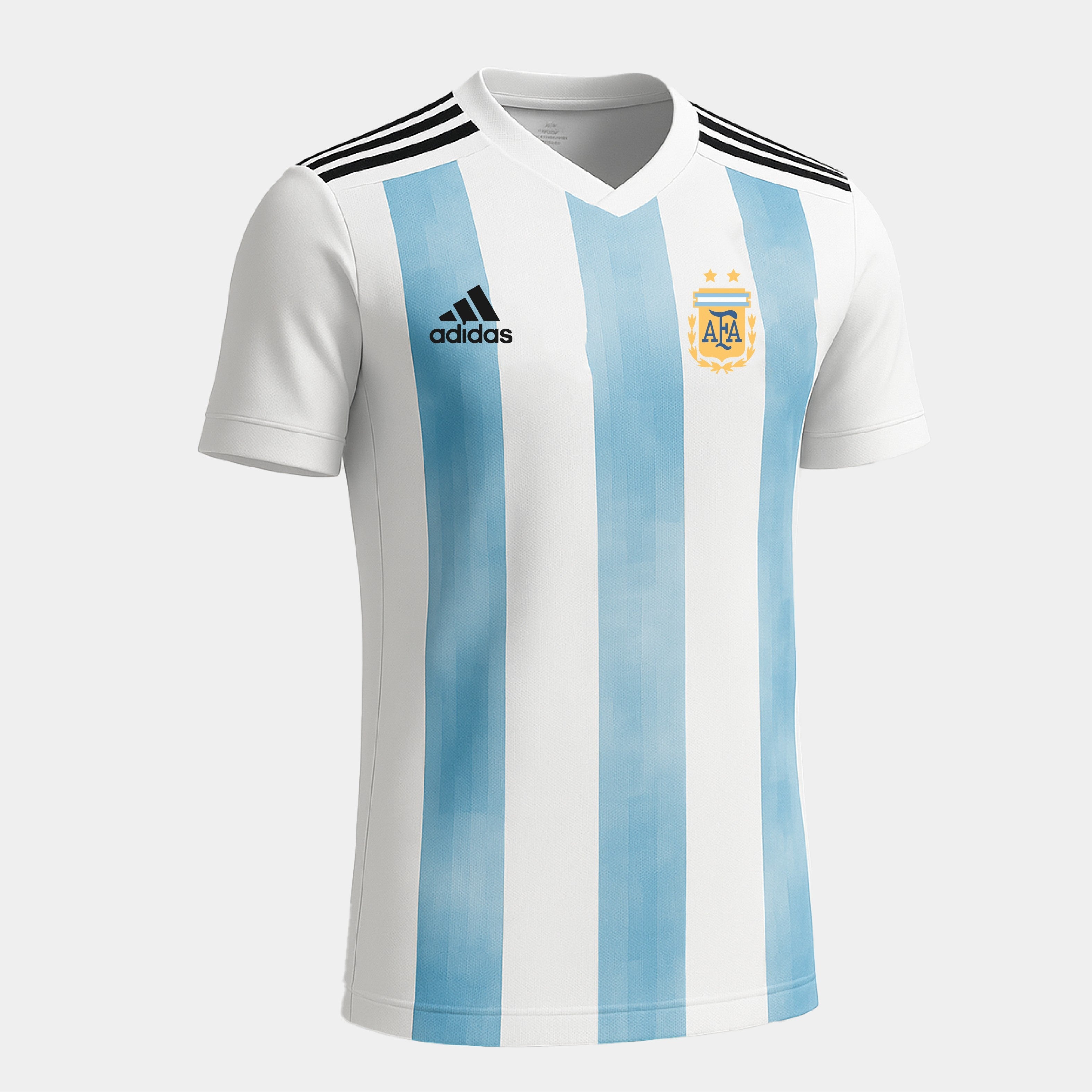Argentina 2017-2018 Home (New) - Size XXL