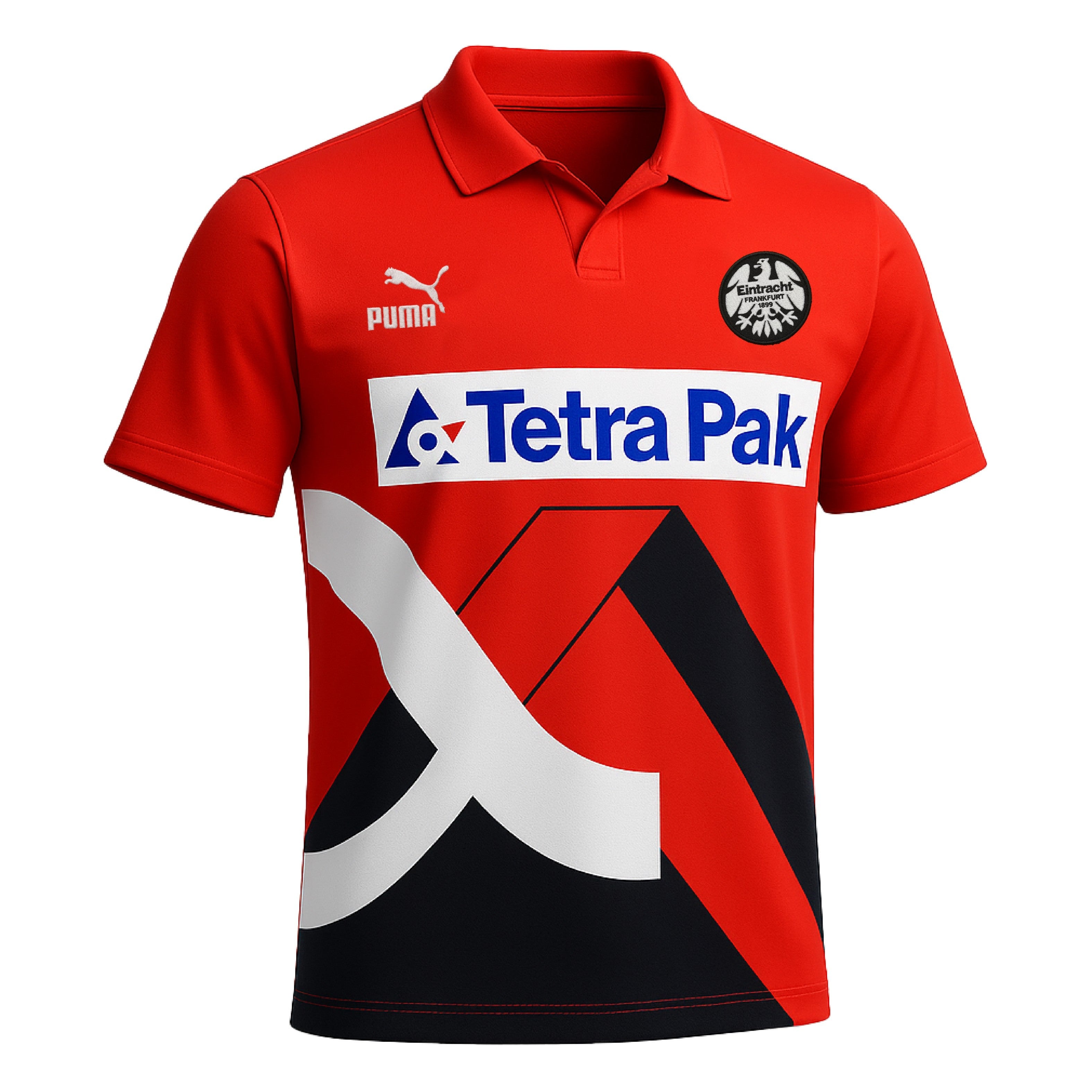 Frankfurt 1993-1994 Home (Feels Like New) - Size L