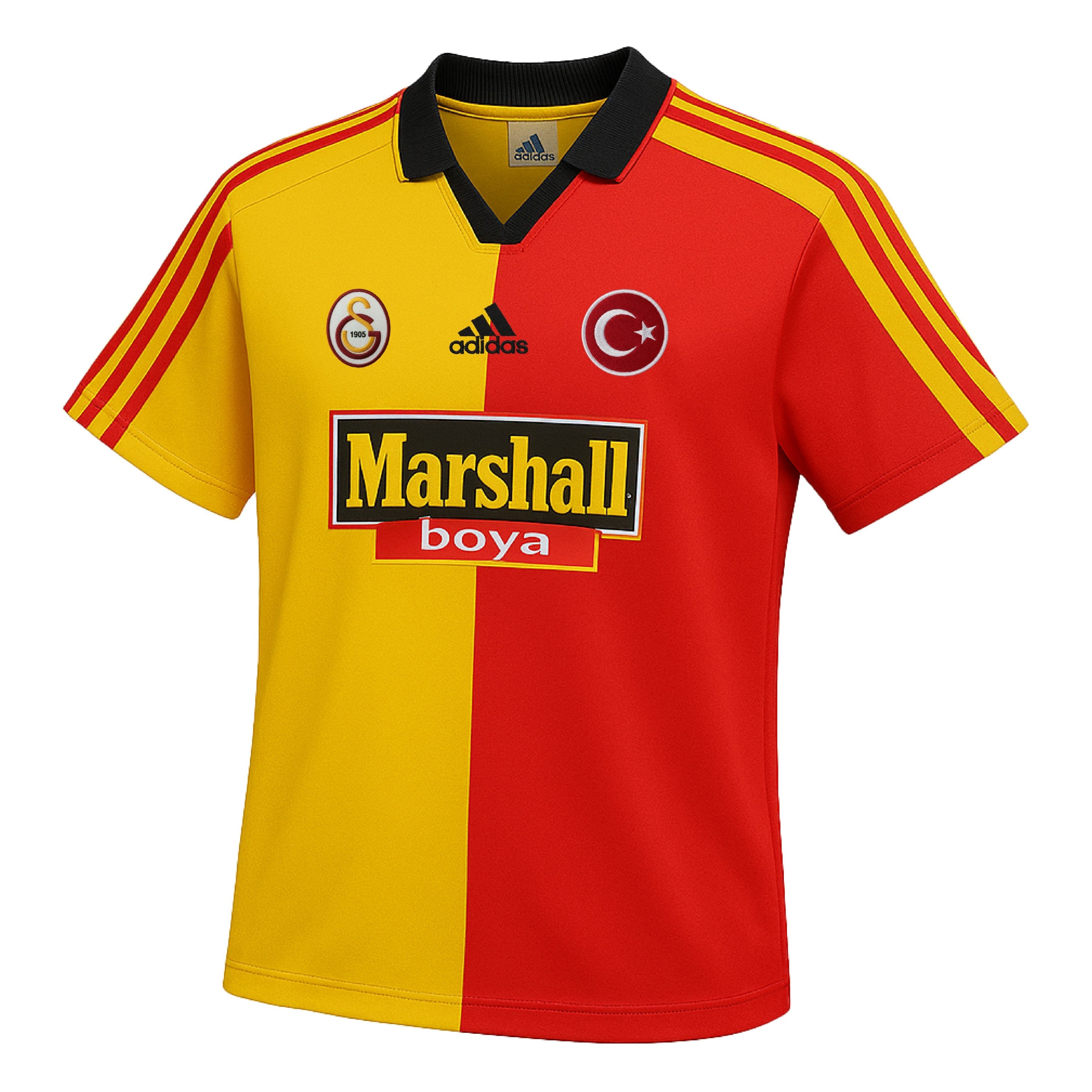 Galatasaray 1998-1999 Home (Feels Like New) - Size S