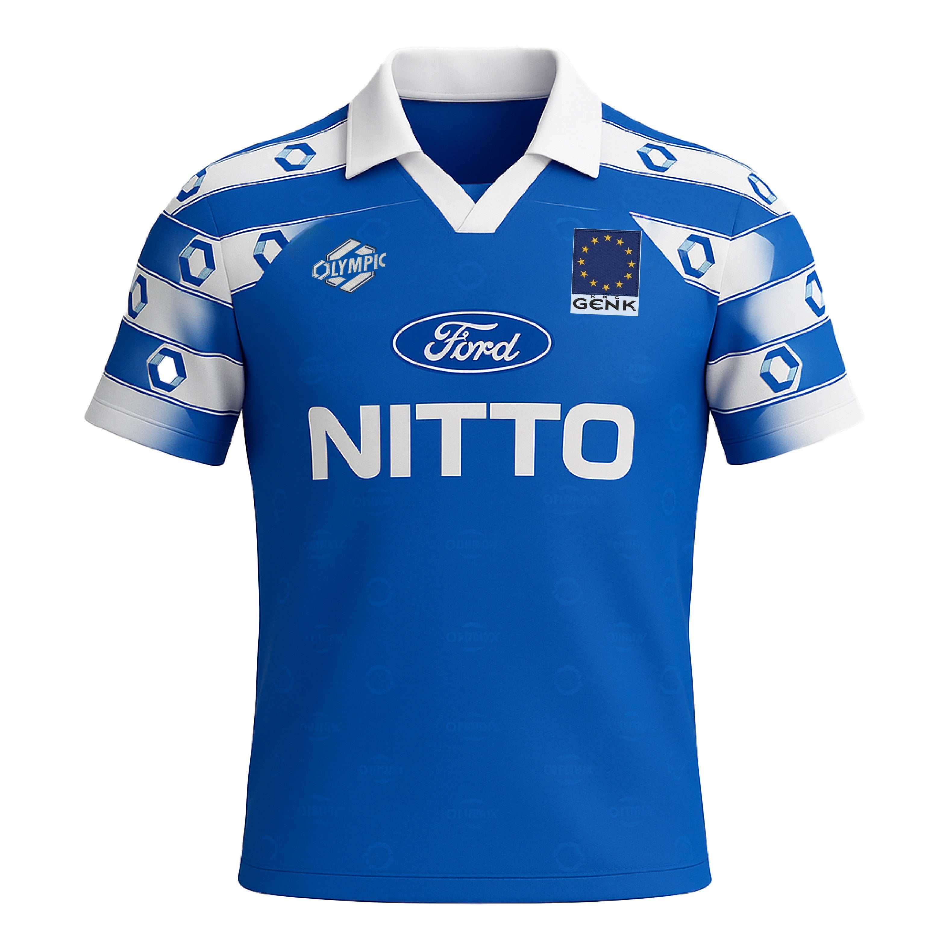 Genk 1998-1999 Home (Feels Like New) - Size XXL