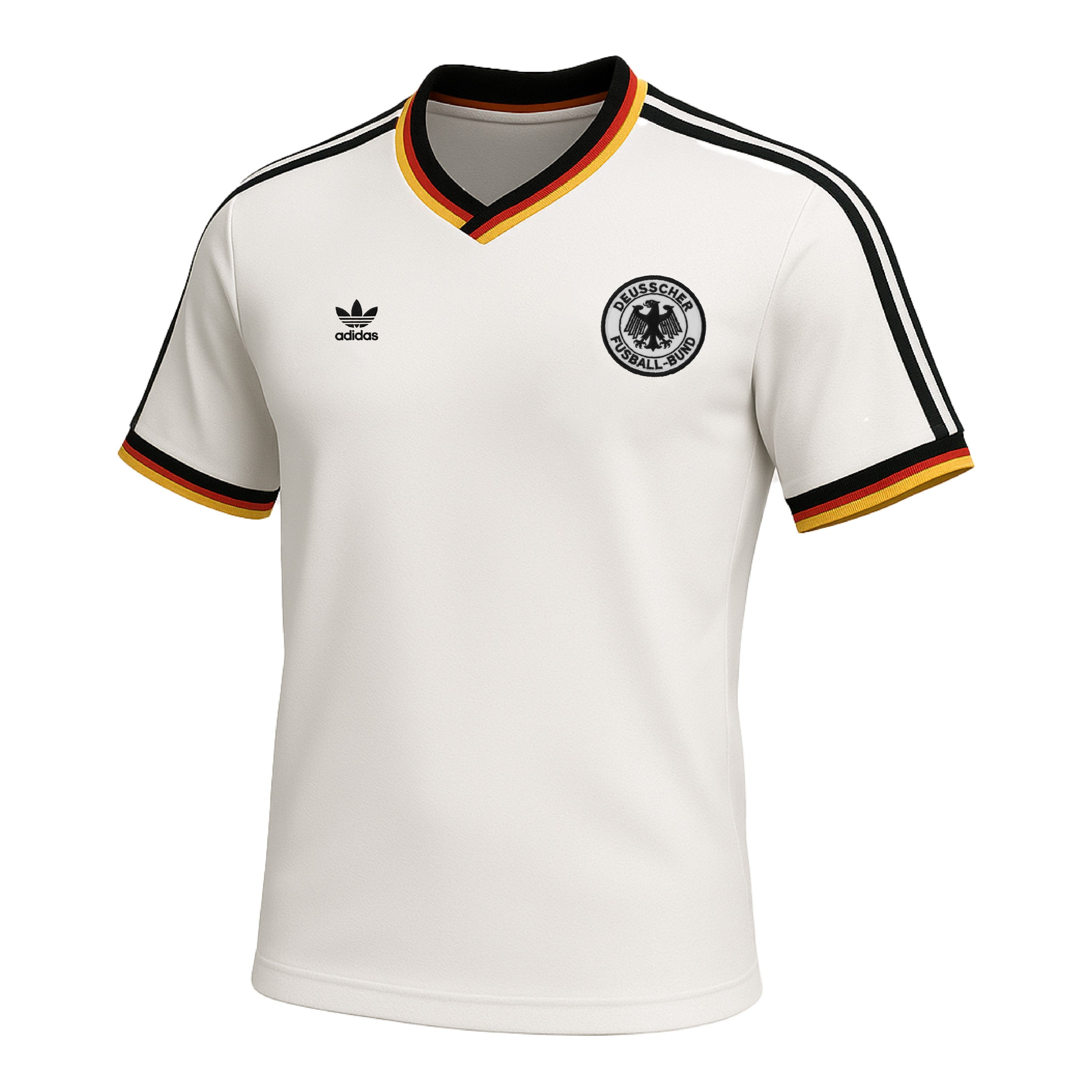 Germany 1986 Home (Very Good Condition) - Size L