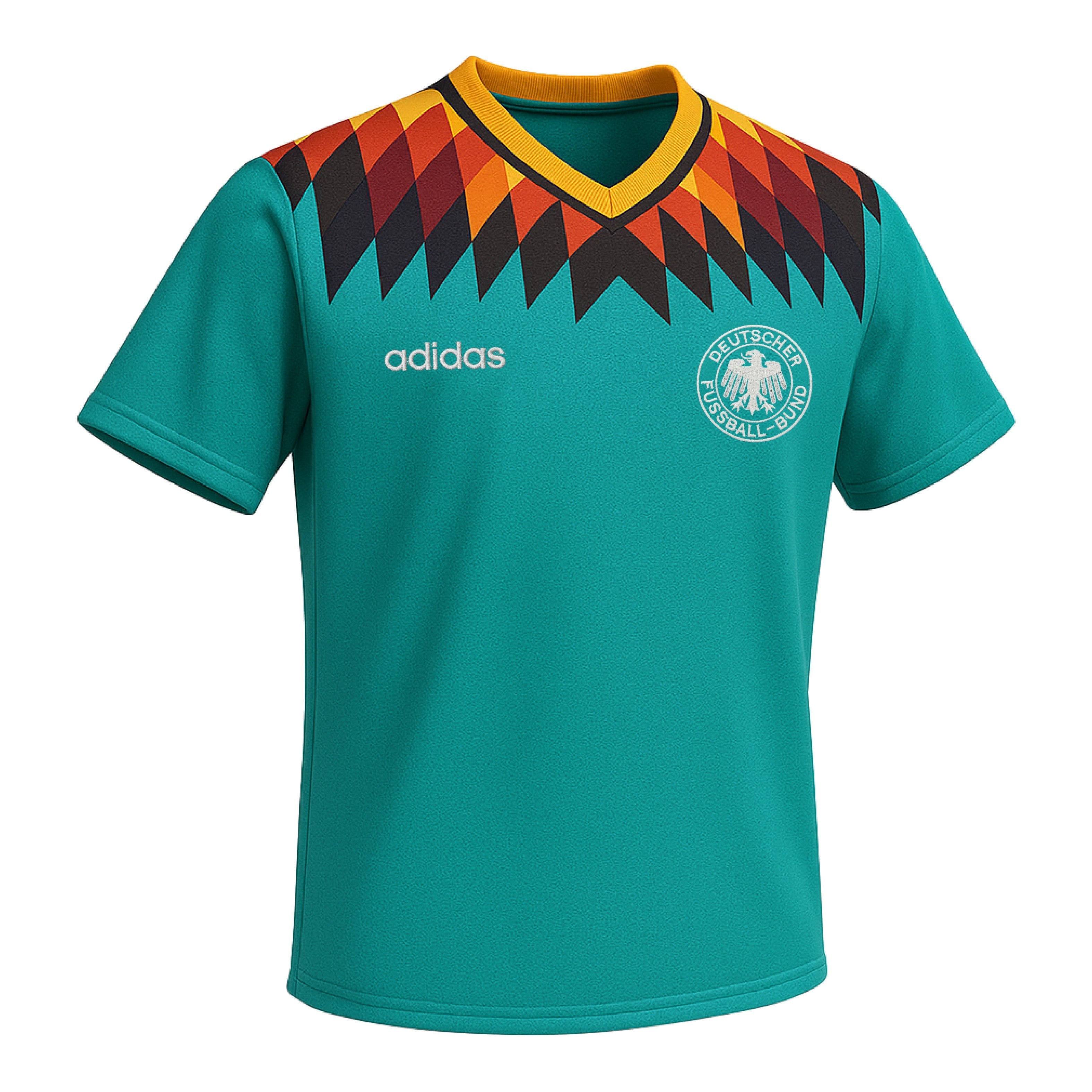 Germany 1994-1995 Away (Feels Like New) - Size XXL