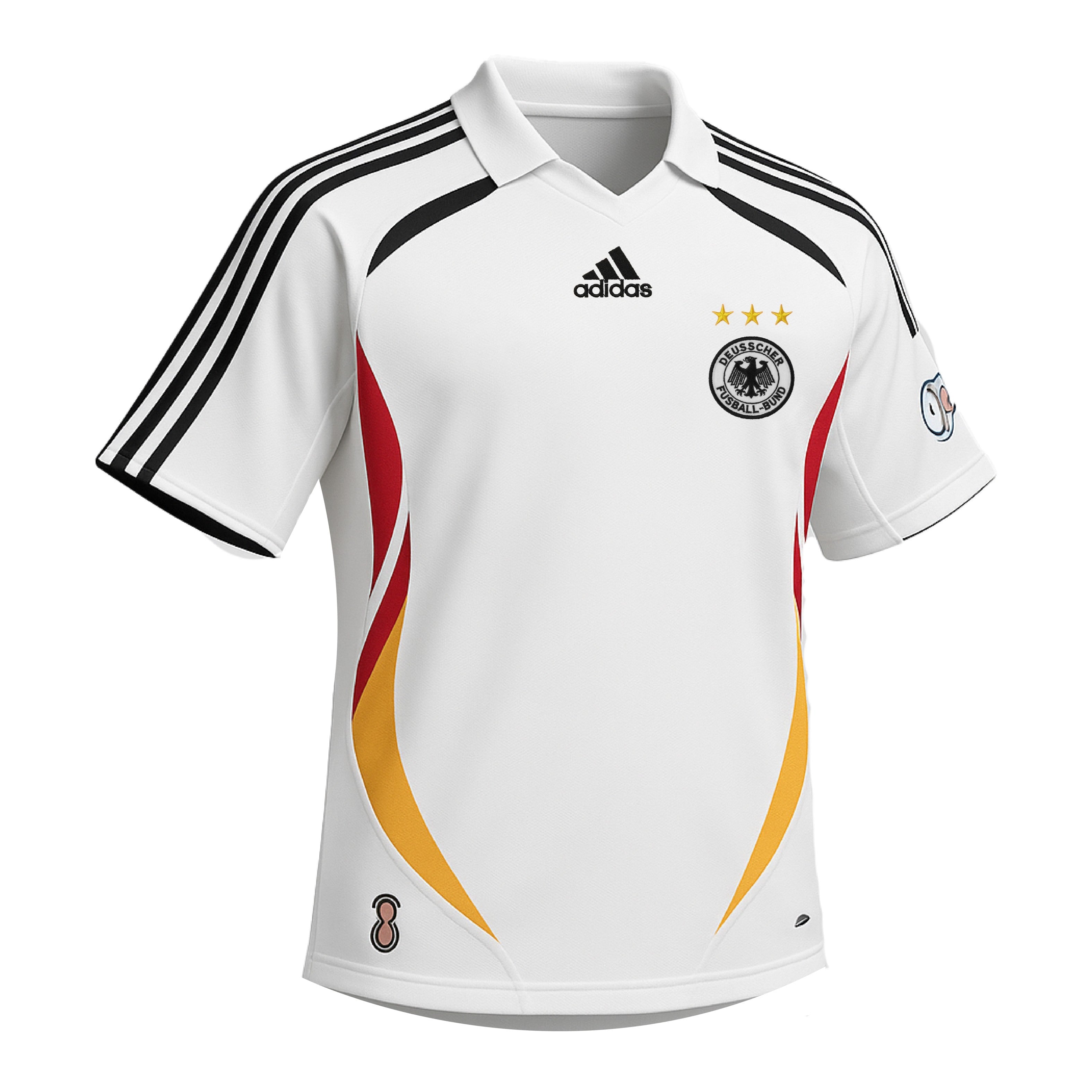 Germany 2006 Home (New) - Size XL