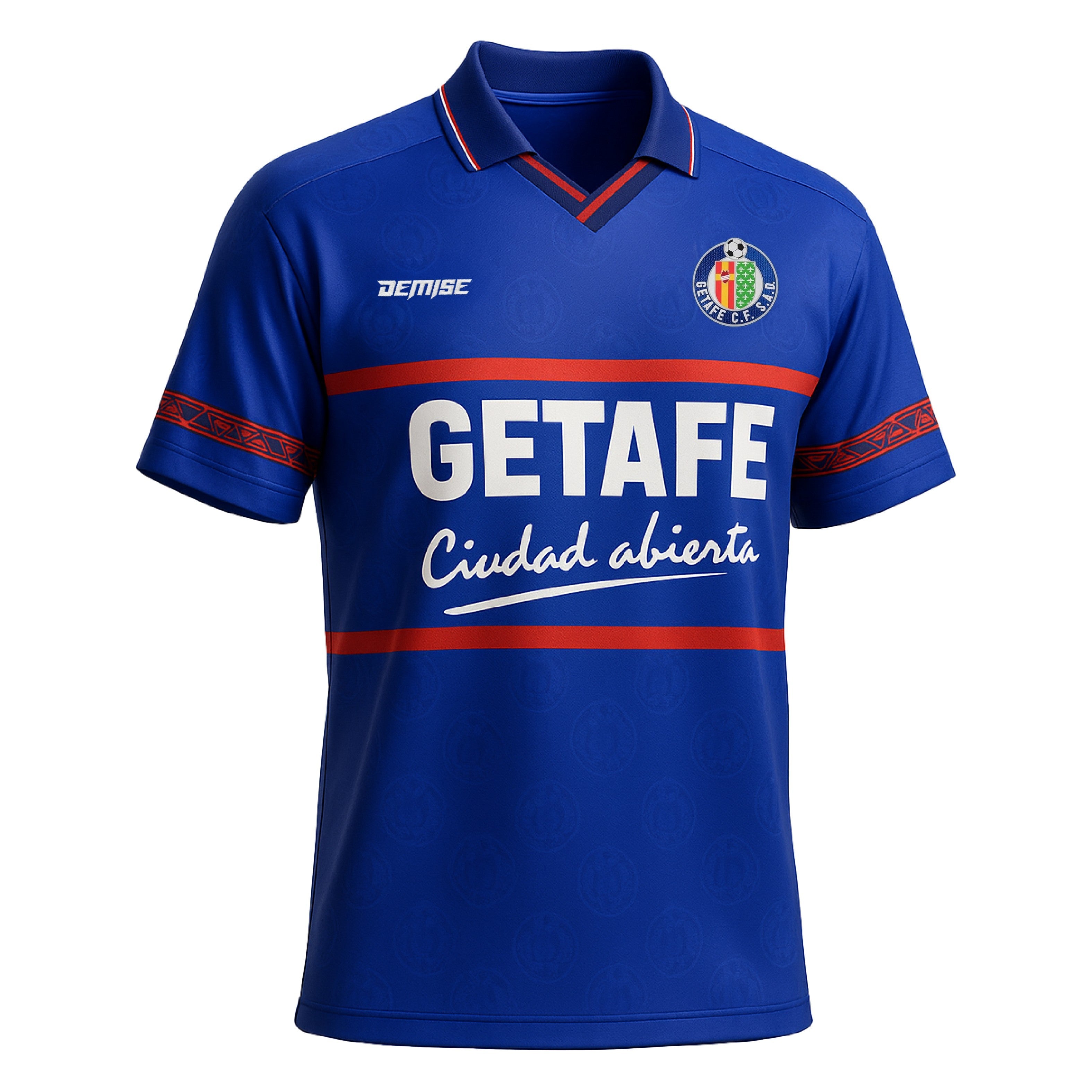 Getafe 1998-1999 Home (Feels Like New) - Size L