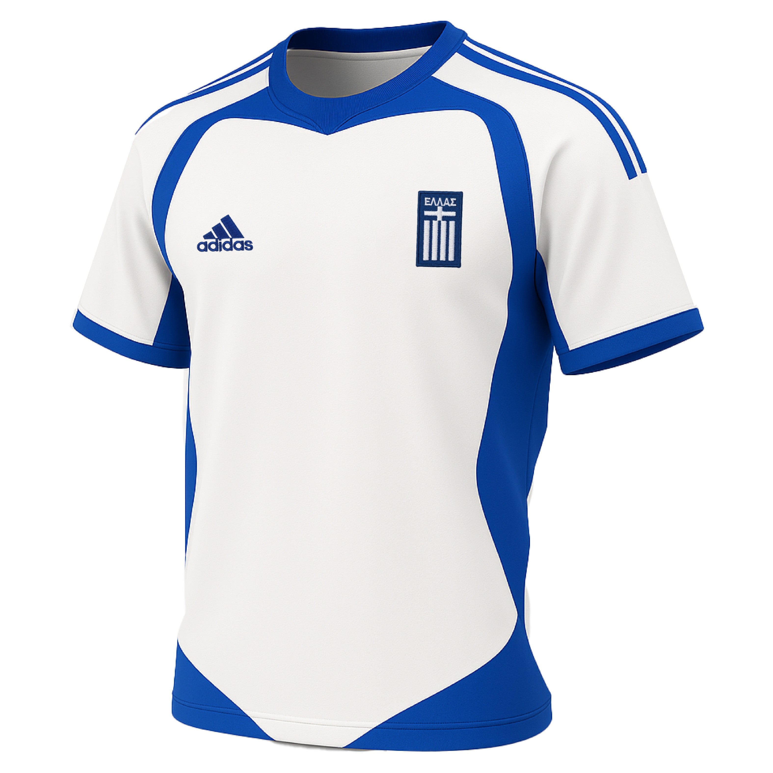 Greece 2004-2005 Away (Feels Like New) - Size XL