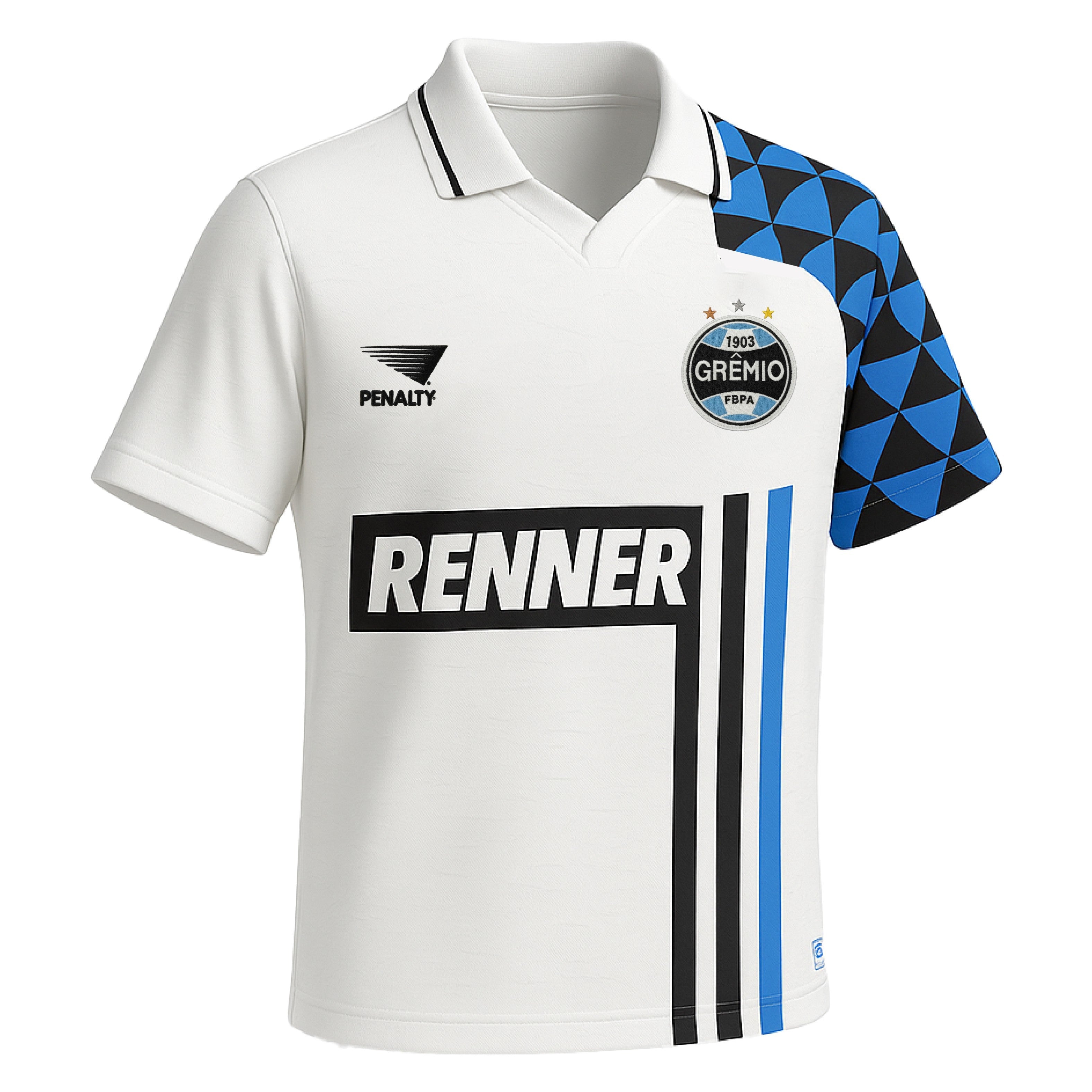 Gremio 1994-1995 Away (Feels Like New) - Size S