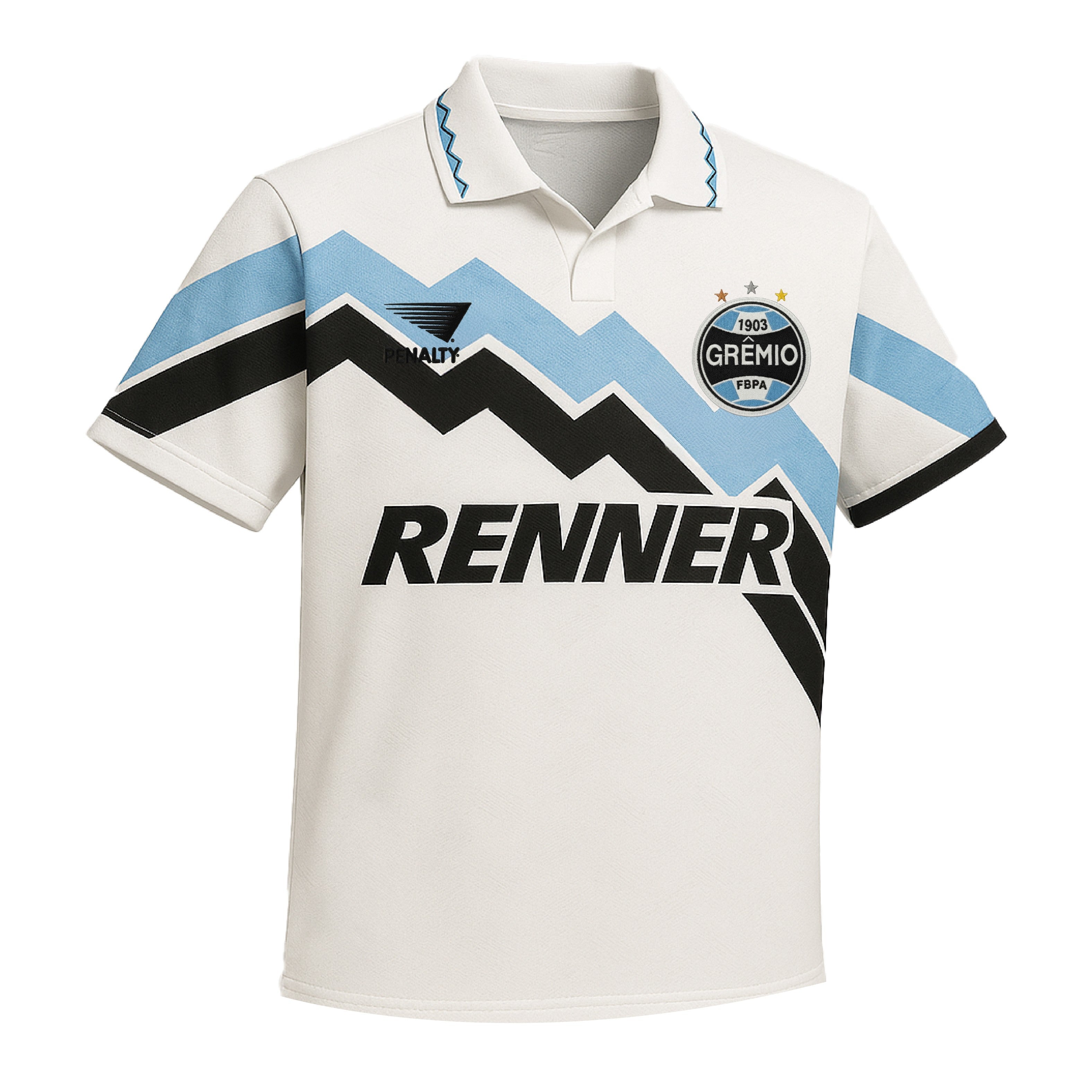 Gremio 1995-1996 Away (Feels Like New) - Size L