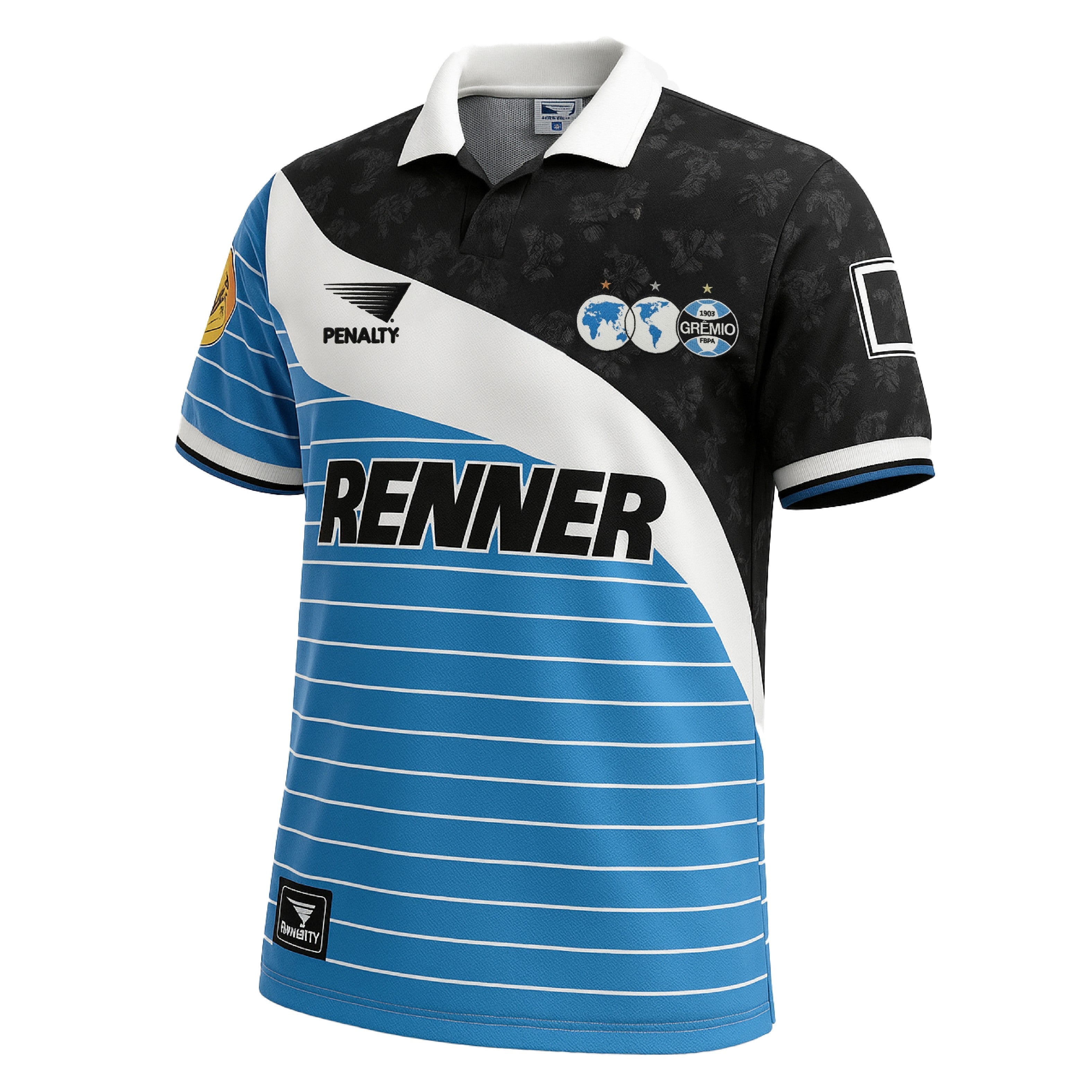 Gremio 1996-1997 Away (Feels Like New) - Size M