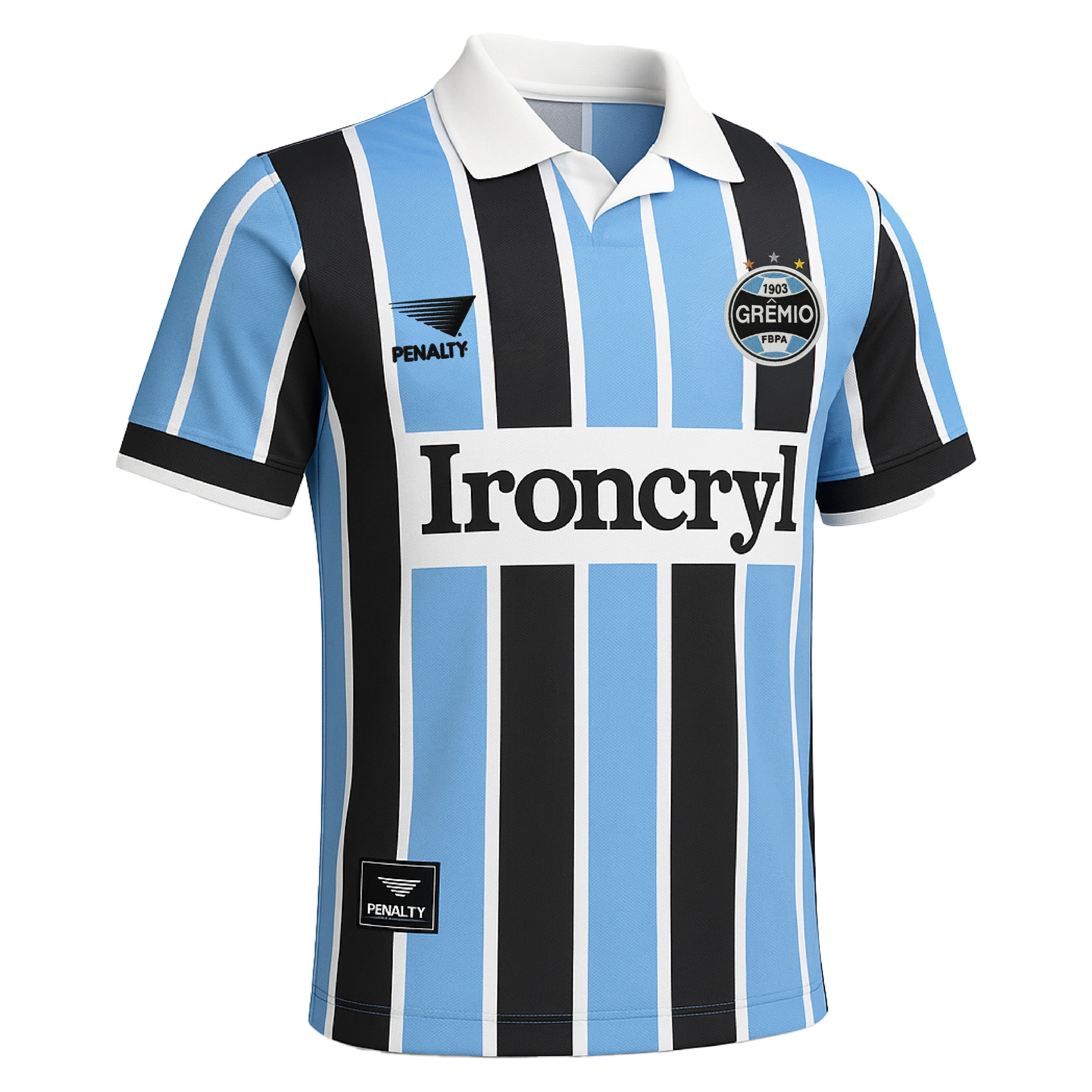 Gremio 1997-1998 Home (Feels Like New) - Size S