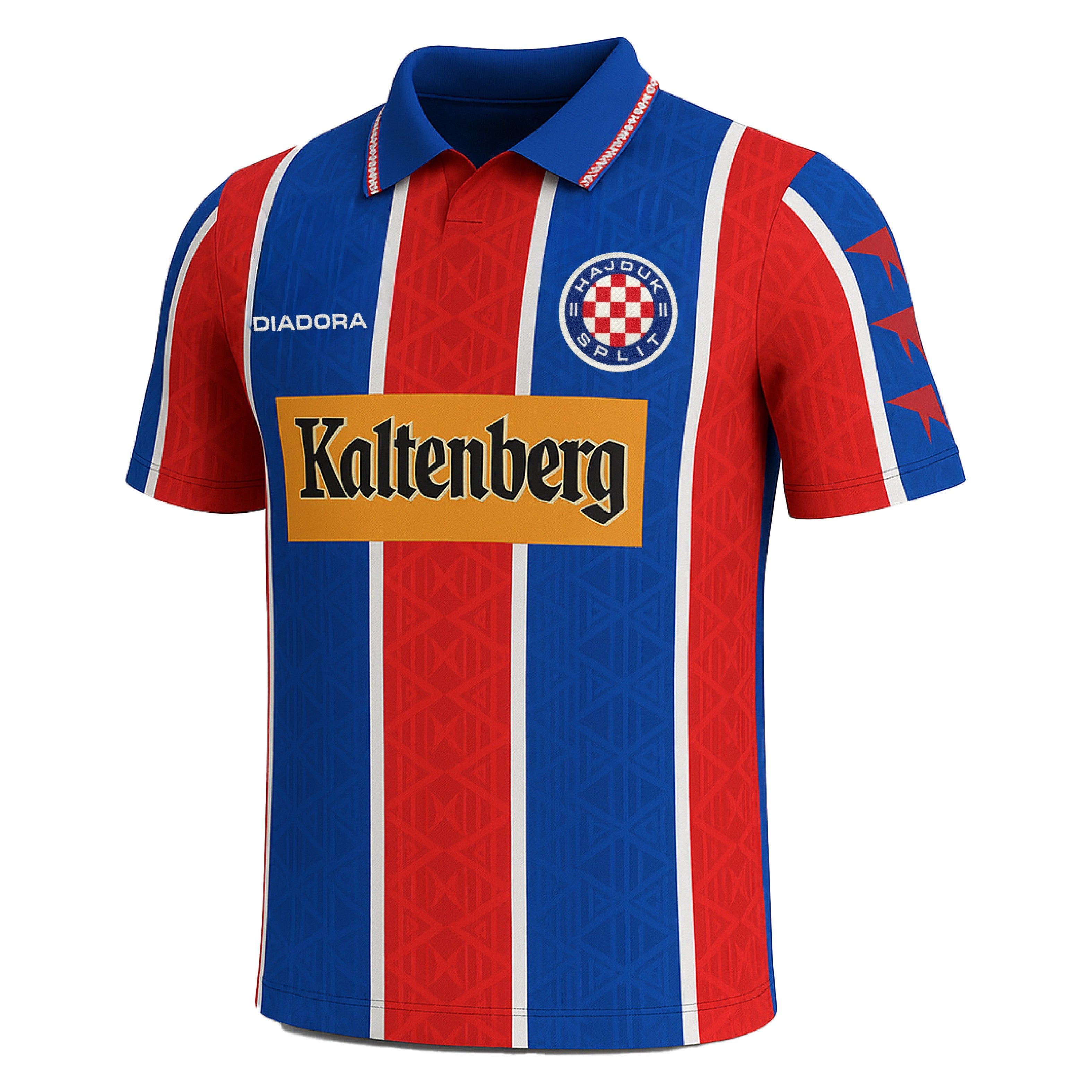 Hajduk Split 1996-1998 Away (Feels Like New) - Size XXL