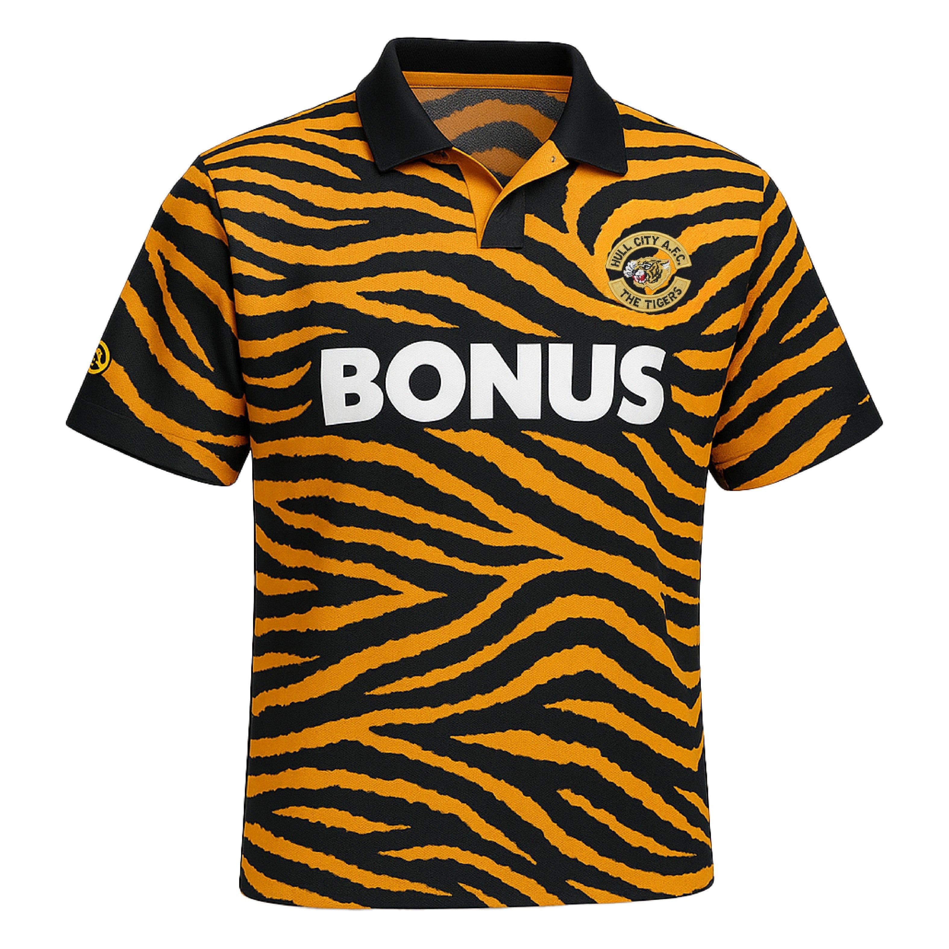 Hull City 1992-1993 Home (Feels Like New) - Size S