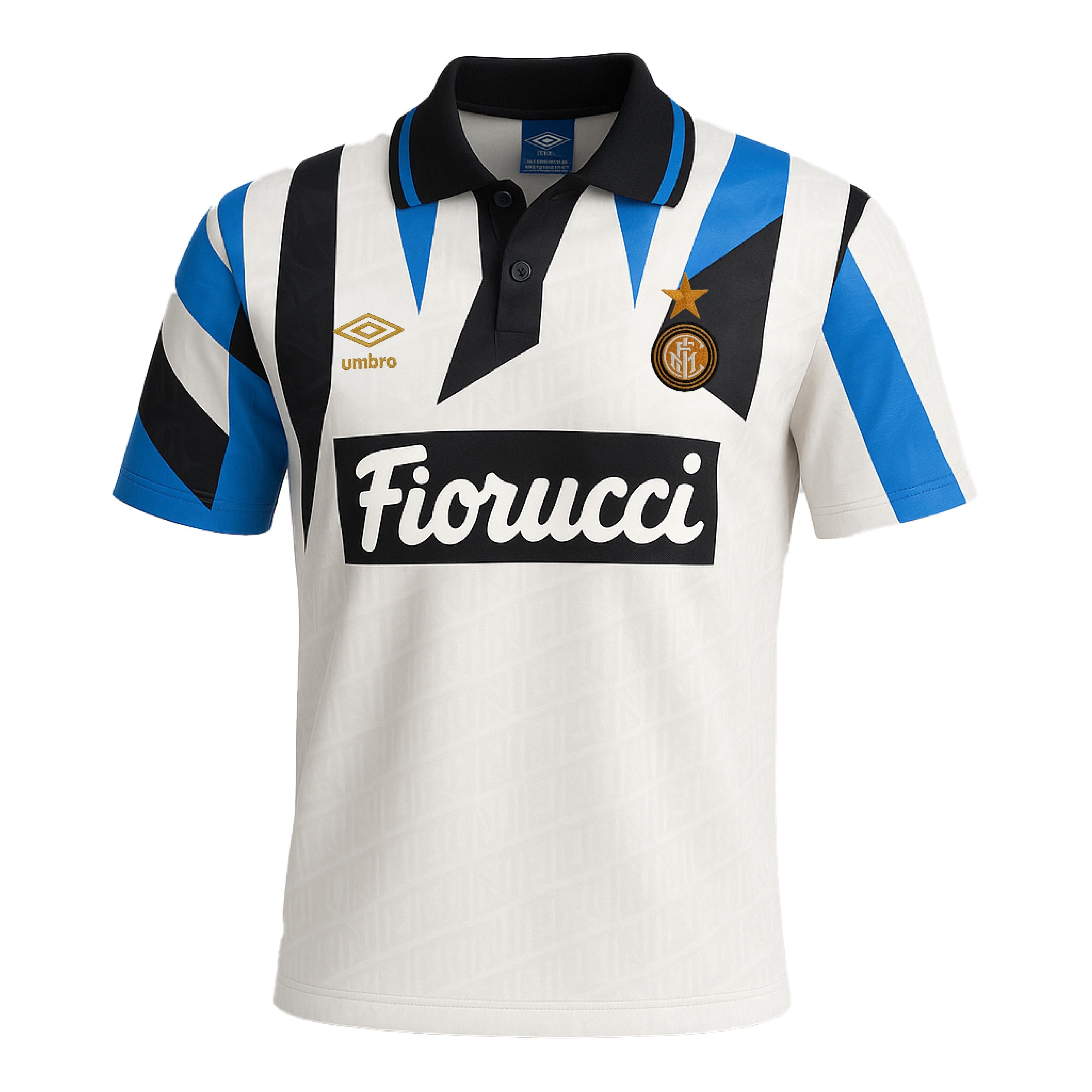 Inter 1991-1992 Away (Feels Like New) - Size XXL
