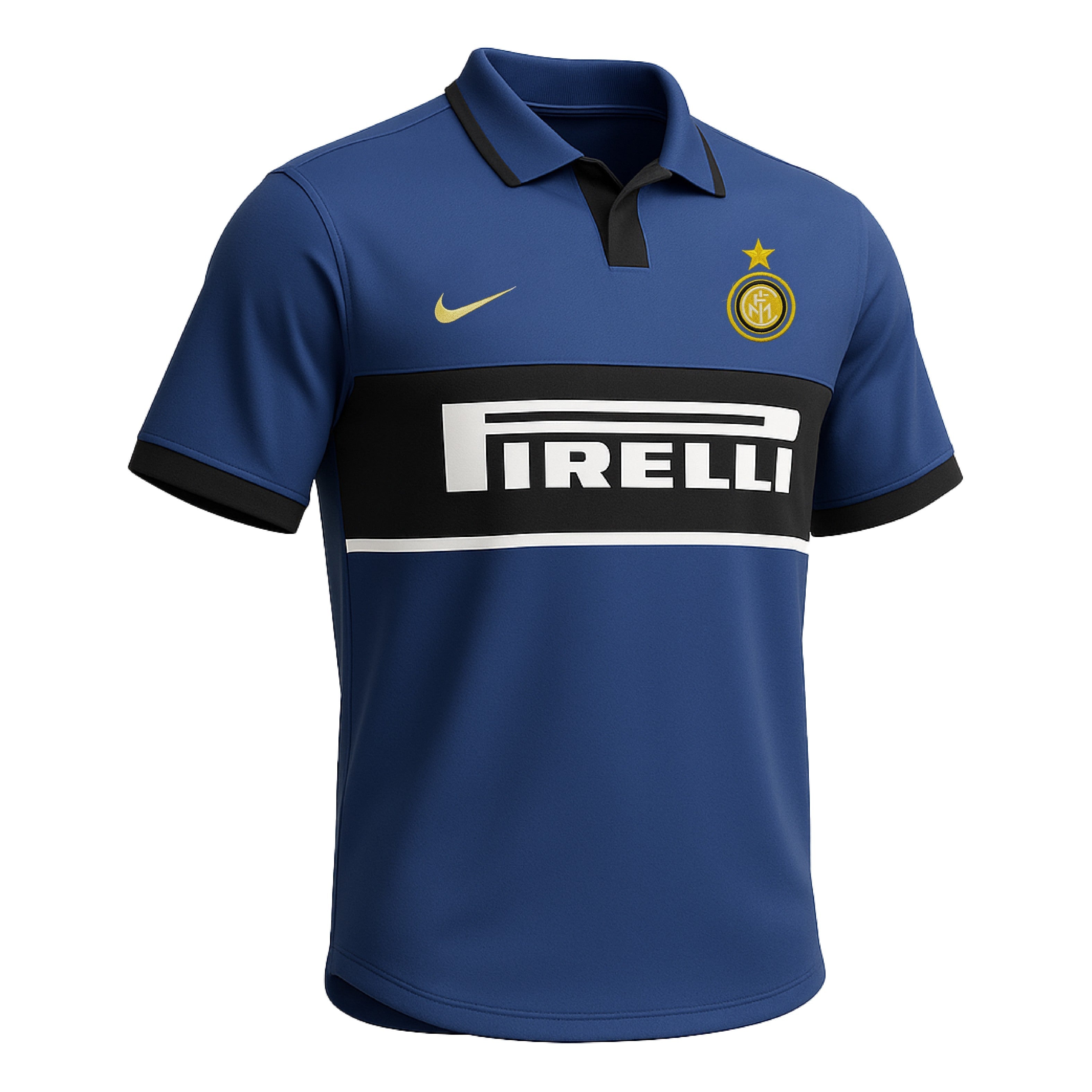 Inter 1998-1999 Third (Feels Like New) - Size XS