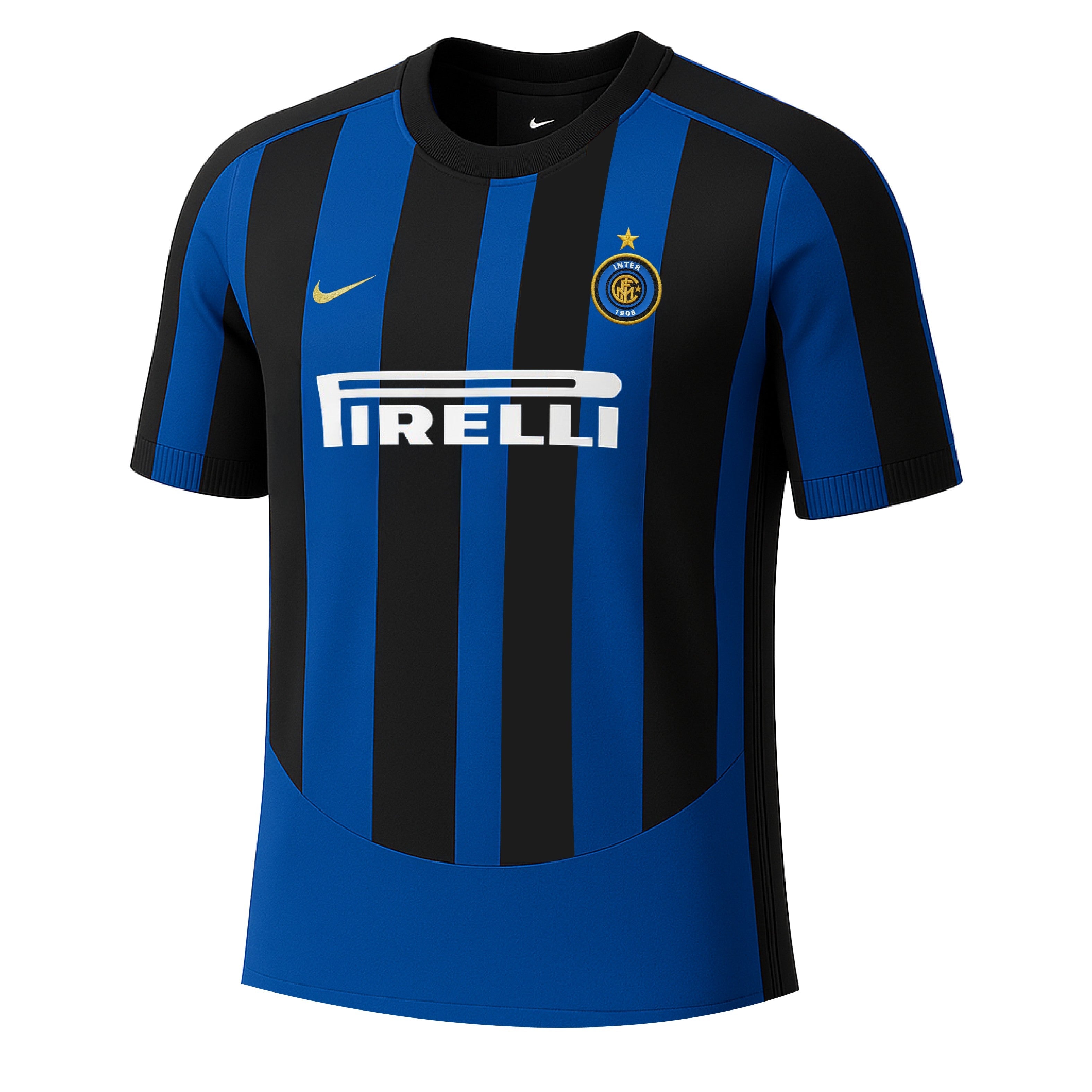 Inter 2003-2004 Home (Feels Like New) - Size XXL