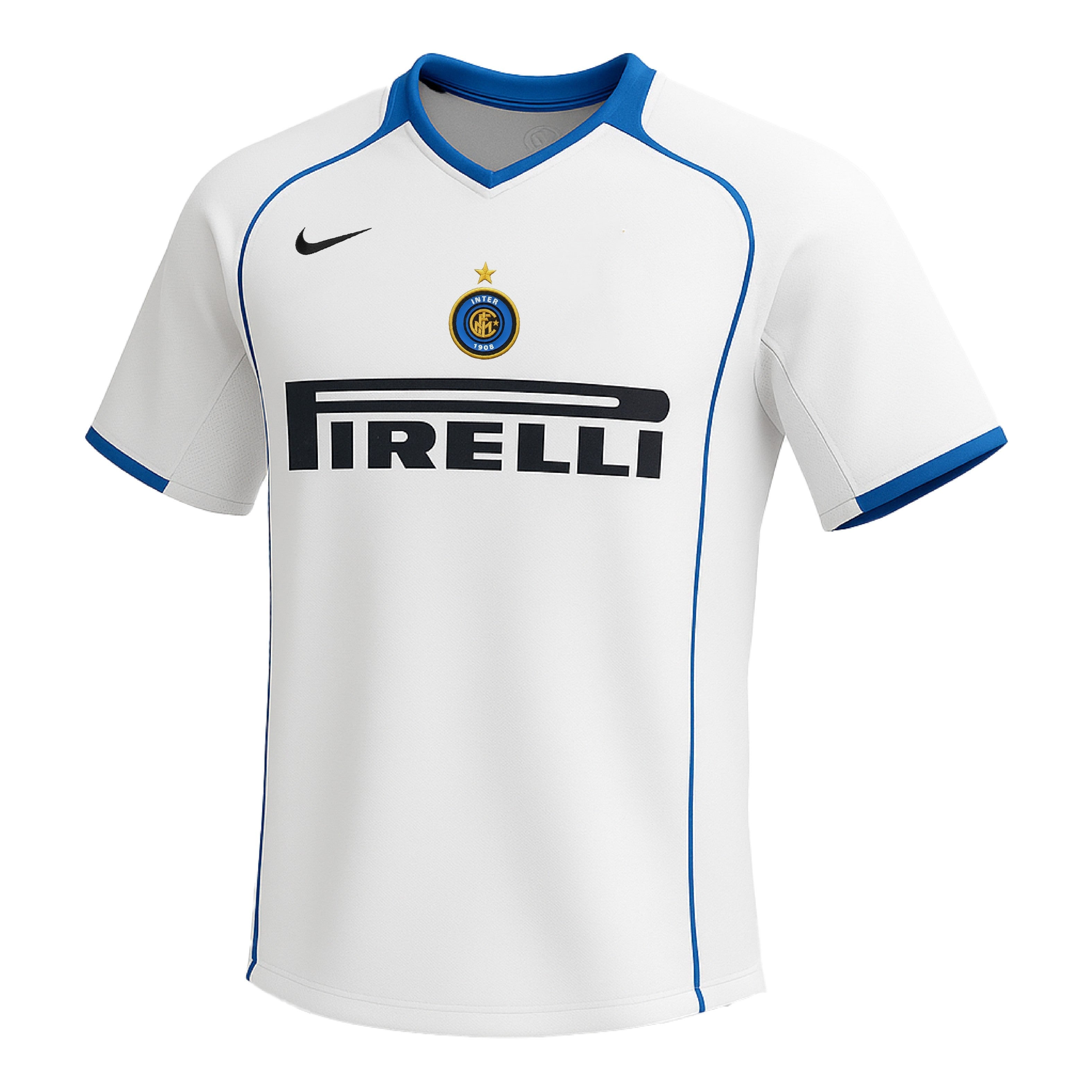 Inter 2004-2005 Away (Feels Like New) - Size XL