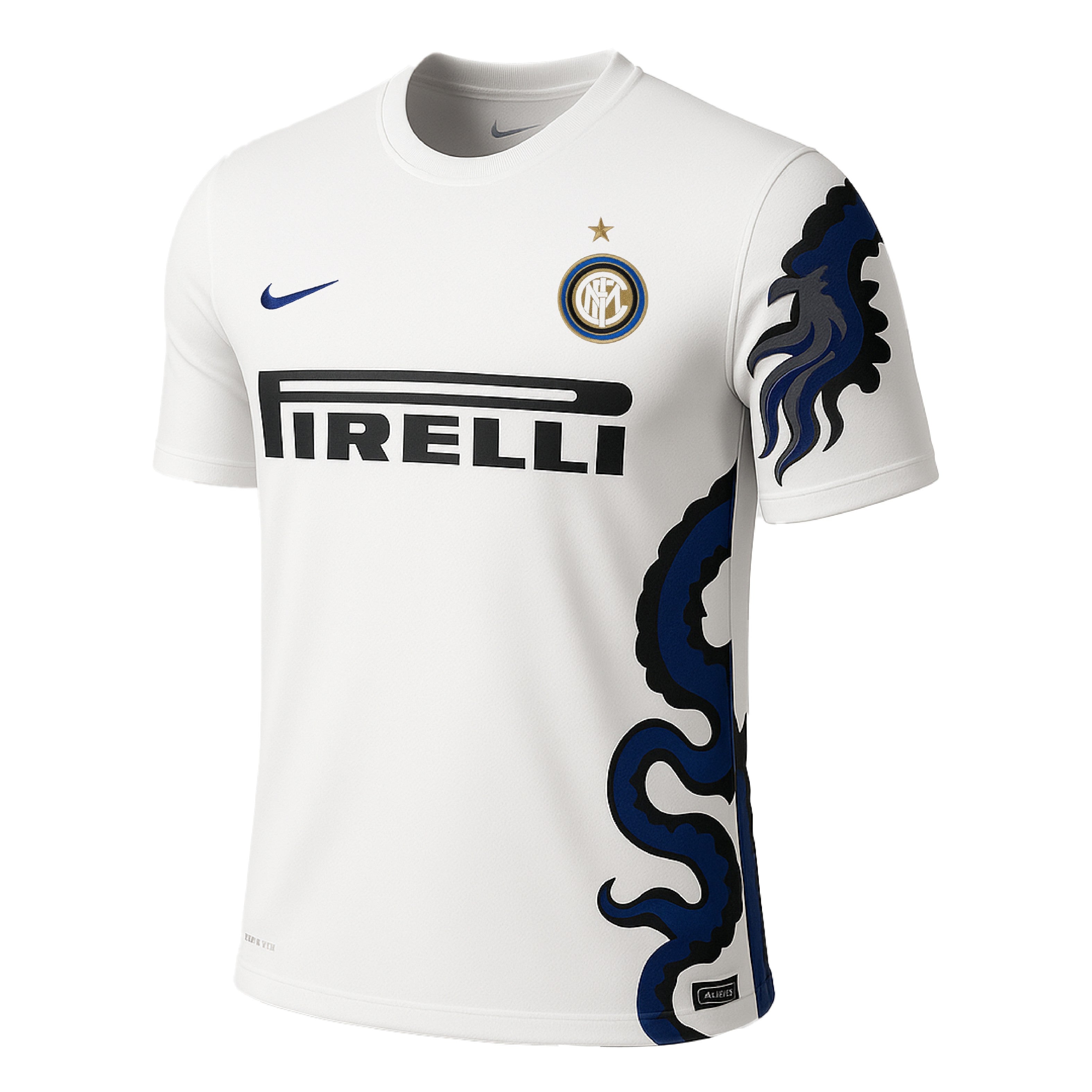 Inter 2010-2011 Away (New) - Size XS