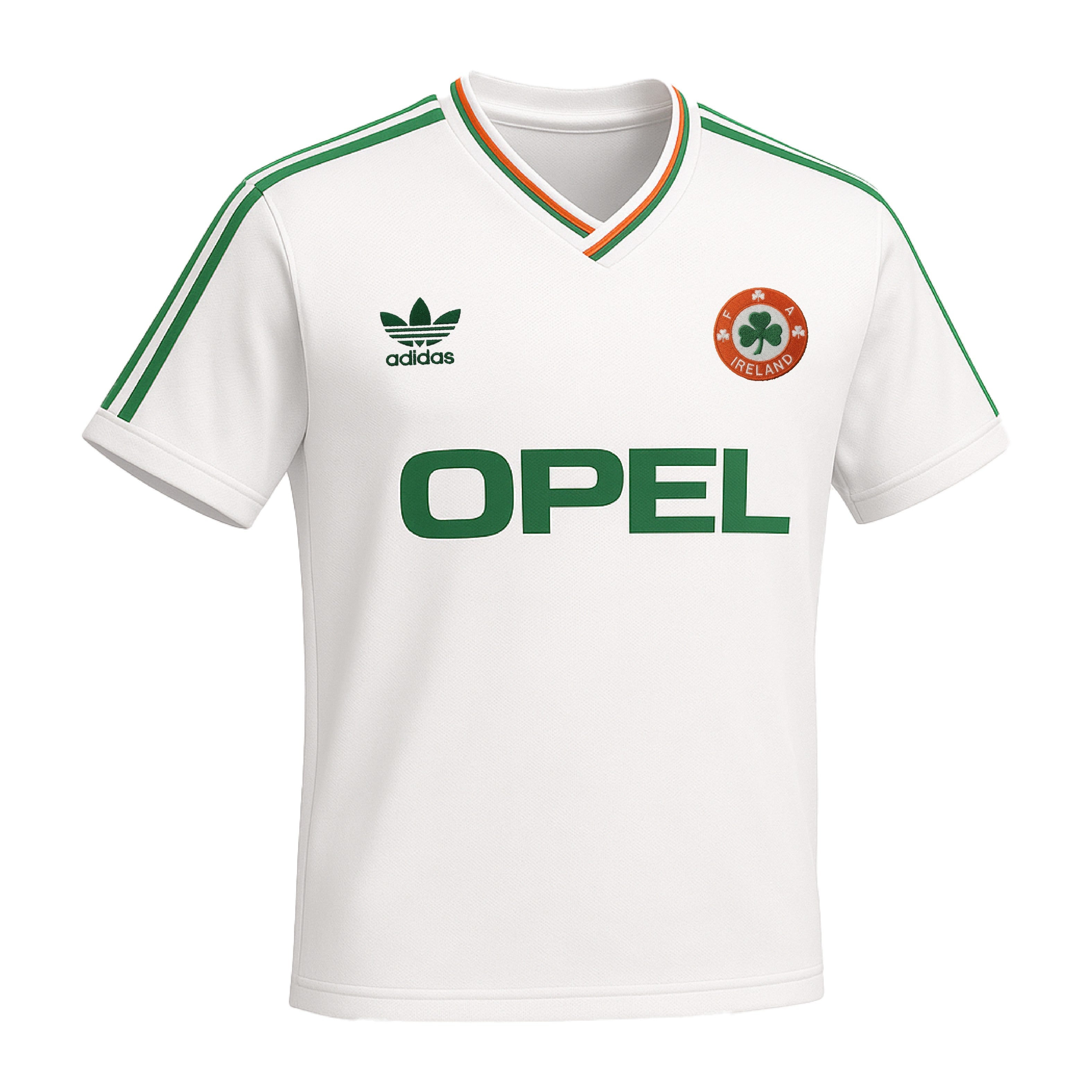 Ireland 1990-1991 Away (Feels Like New) - Size M
