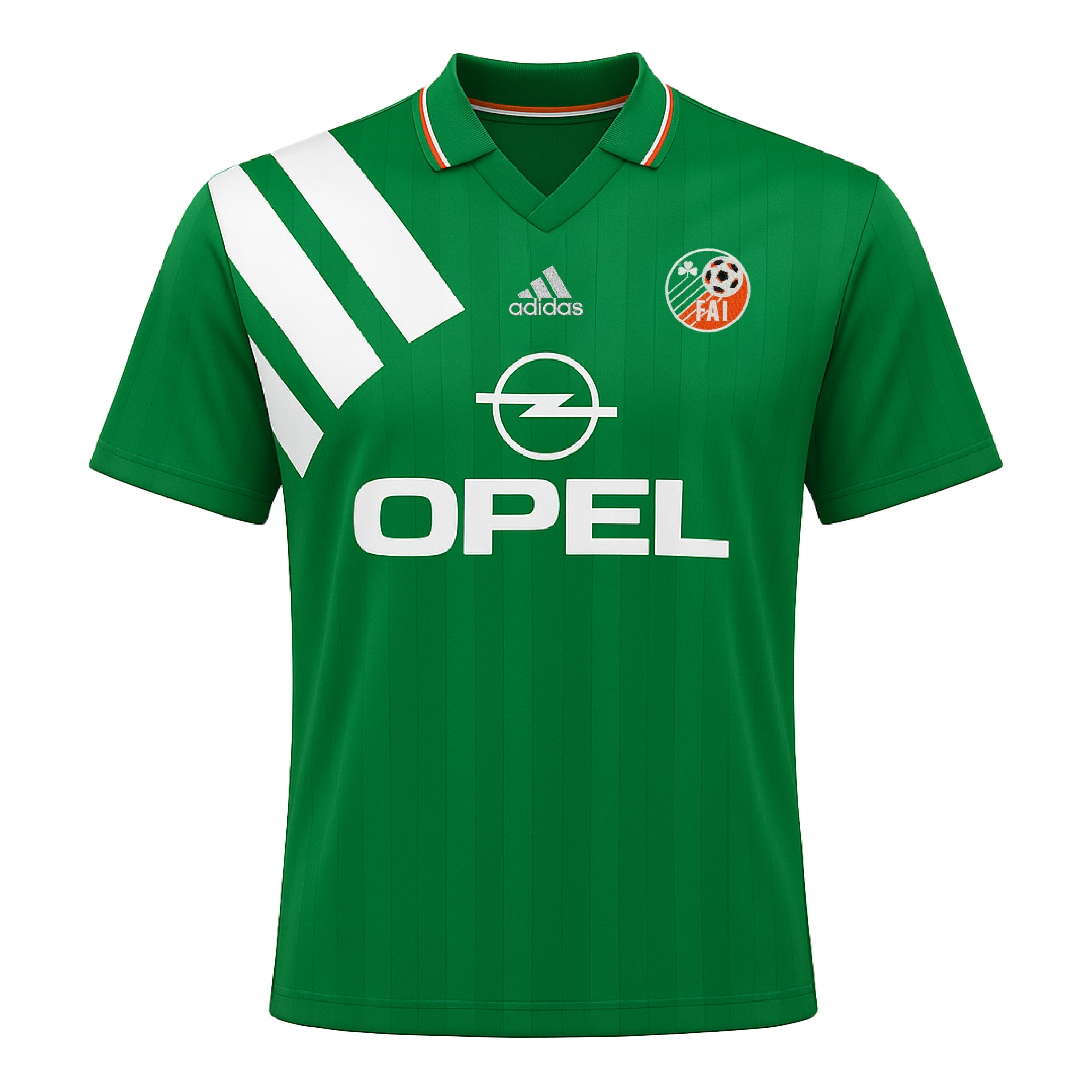 Ireland 1992-1994 Home (Feels Like New) - Size XS