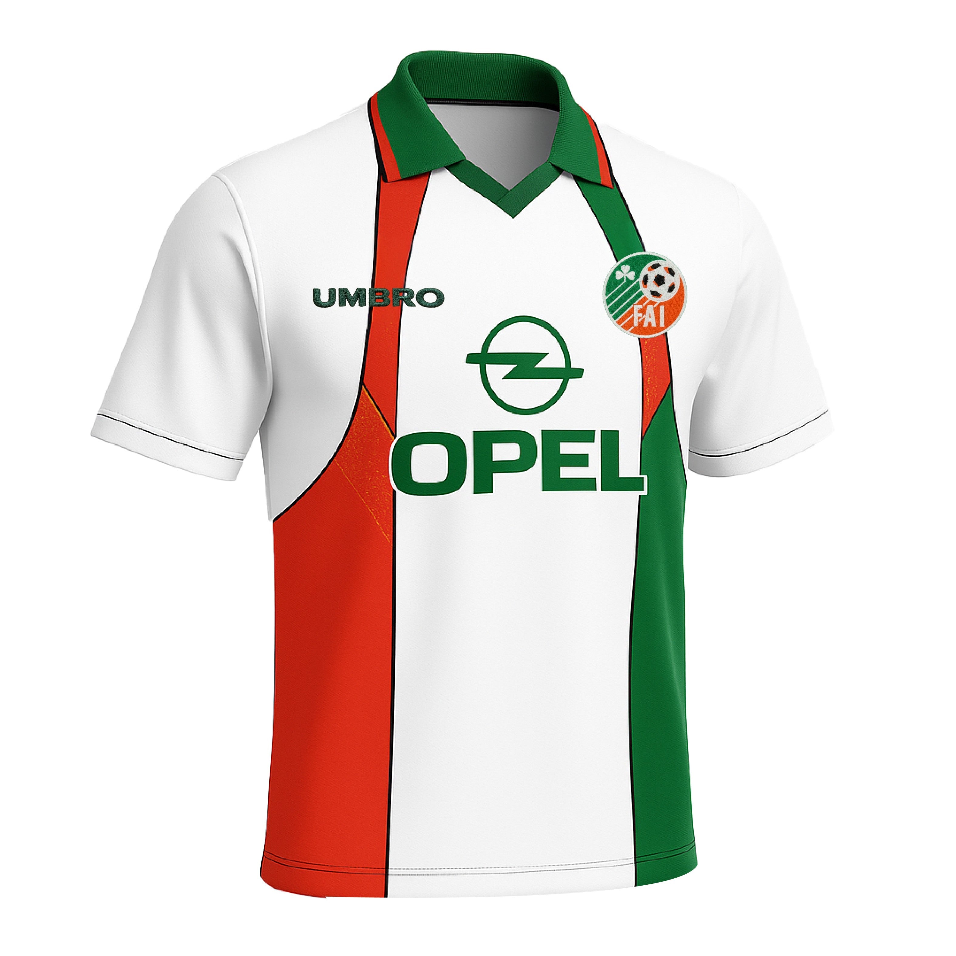 Ireland 1994-1996 Away (Feels Like New) - Size S