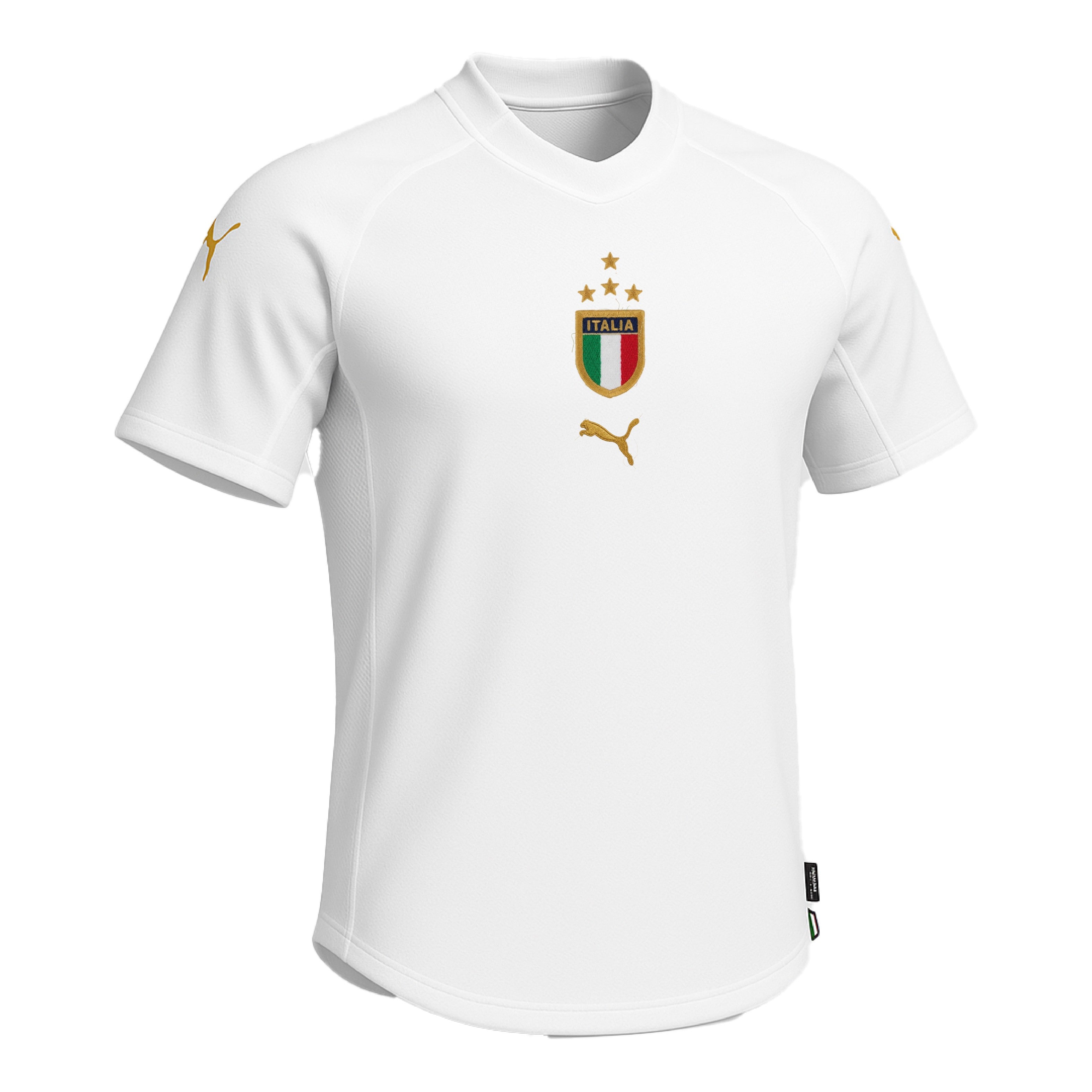 Italy 2004-2005 Away (Feels Like New) - Size XXL