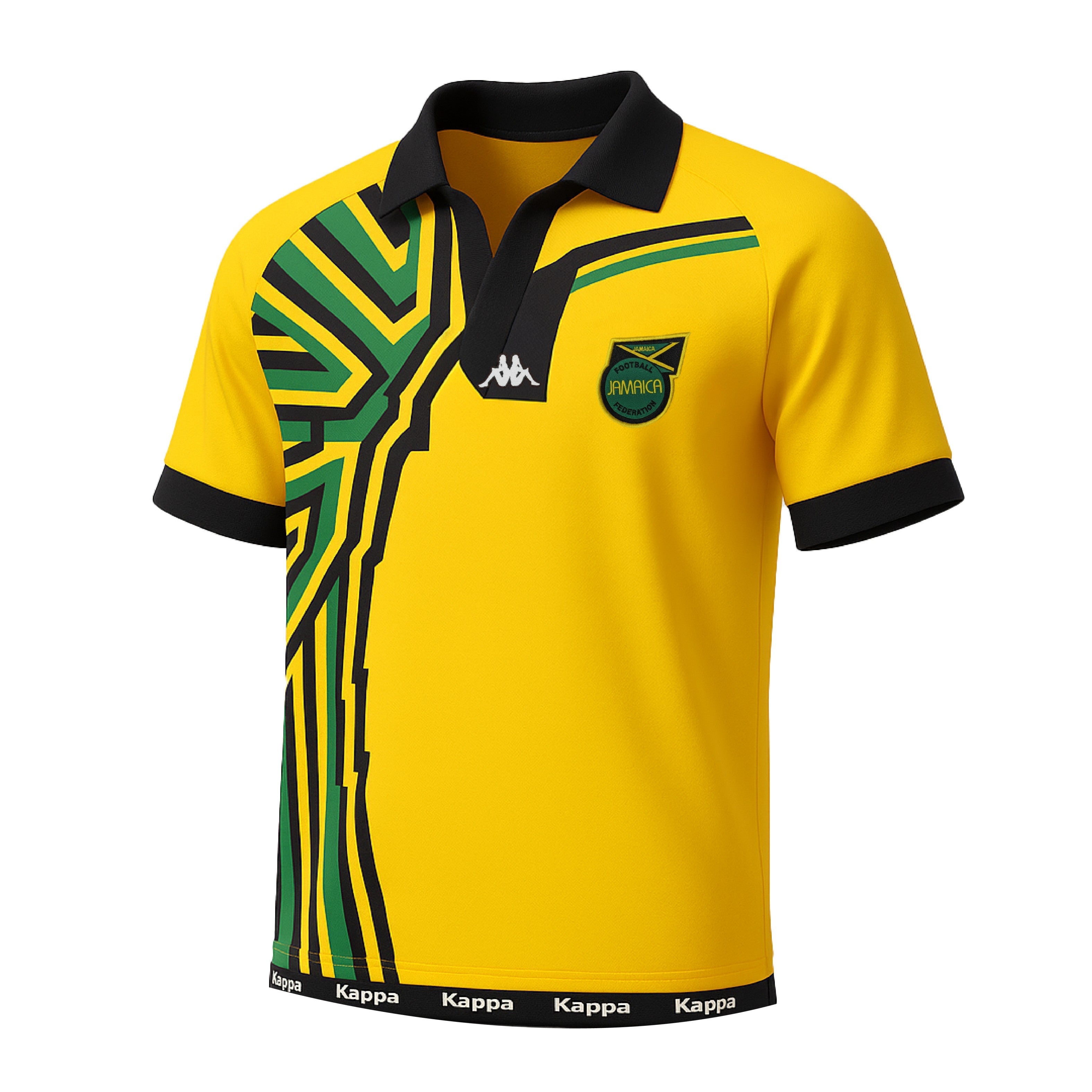 Jamaica 1998-1999 Home (Feels Like New) - Size XXL
