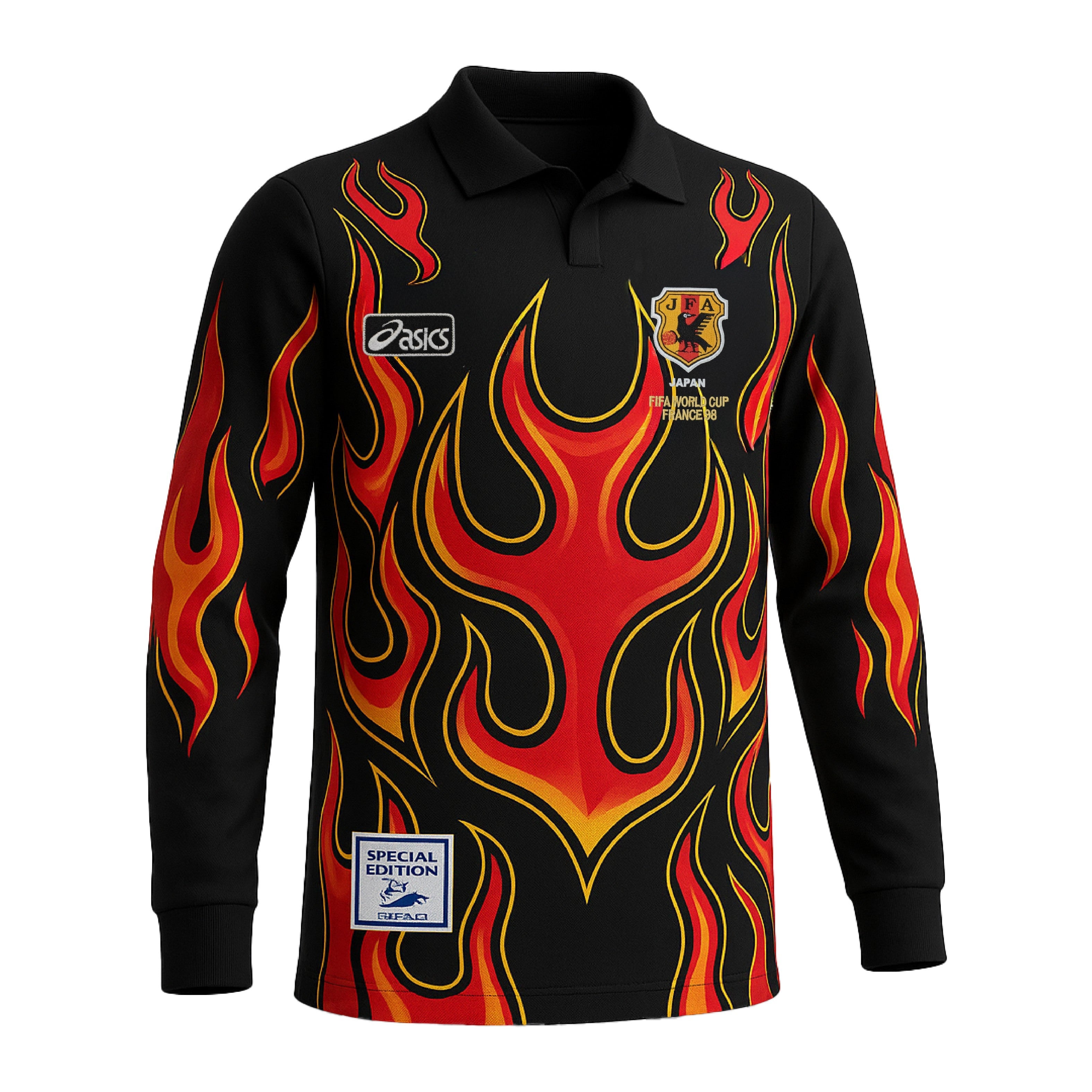 Japan 1998-1999 Goalkeeper (Feels Like New) - Size XXL
