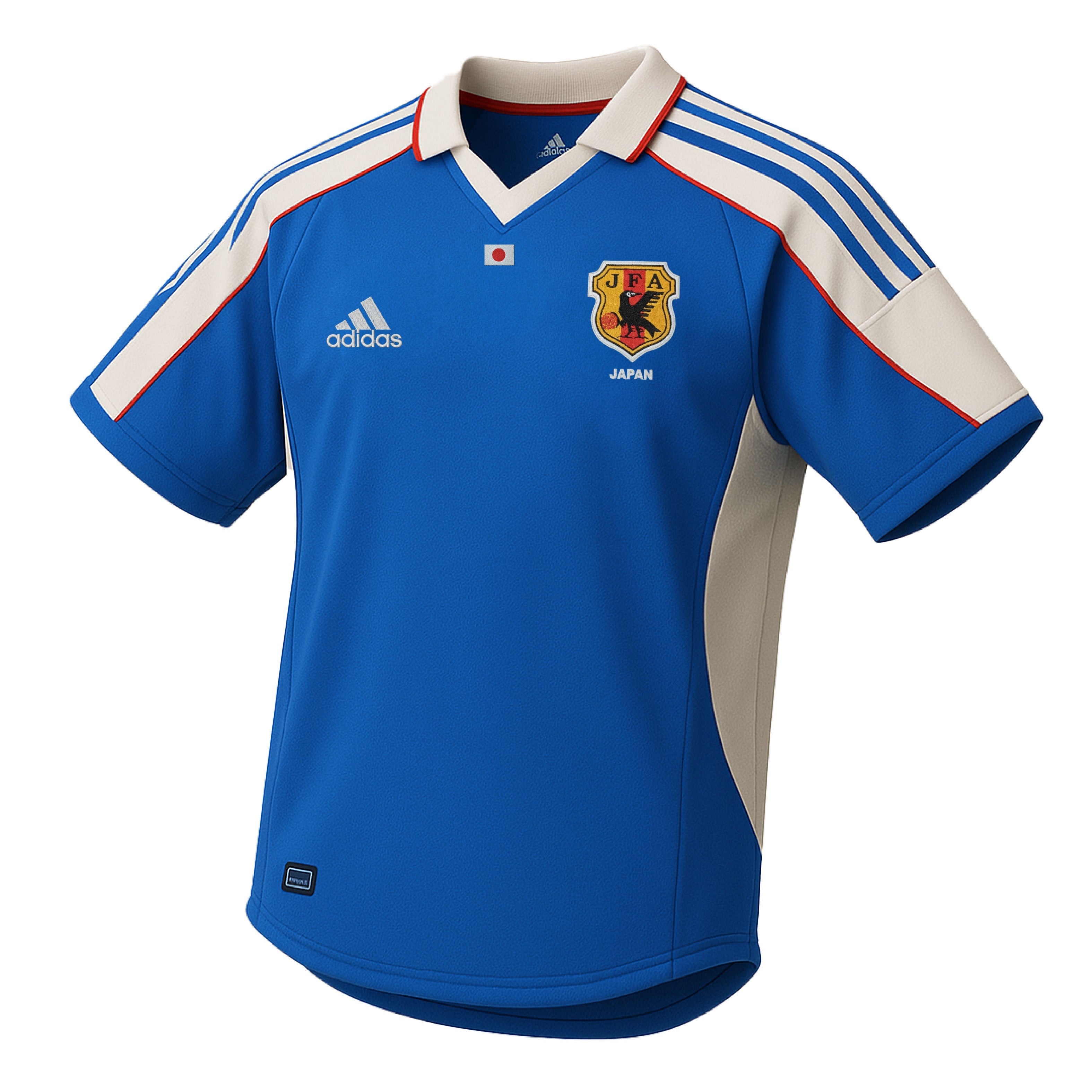 Japan 2000-2001 Home (Feels Like New) - Size XXL