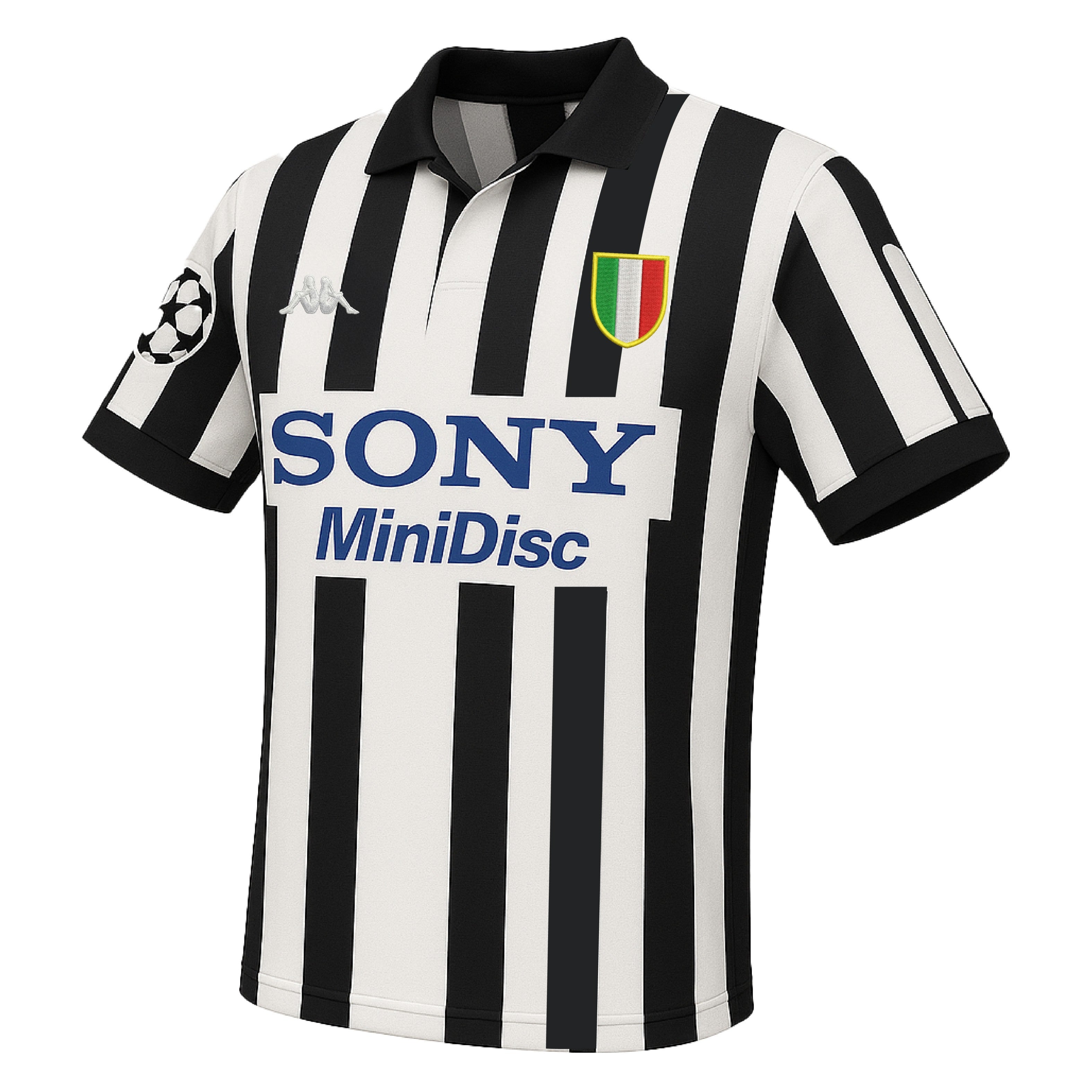Juventus 1997-1999 Home (Feels Like New) - Size XS