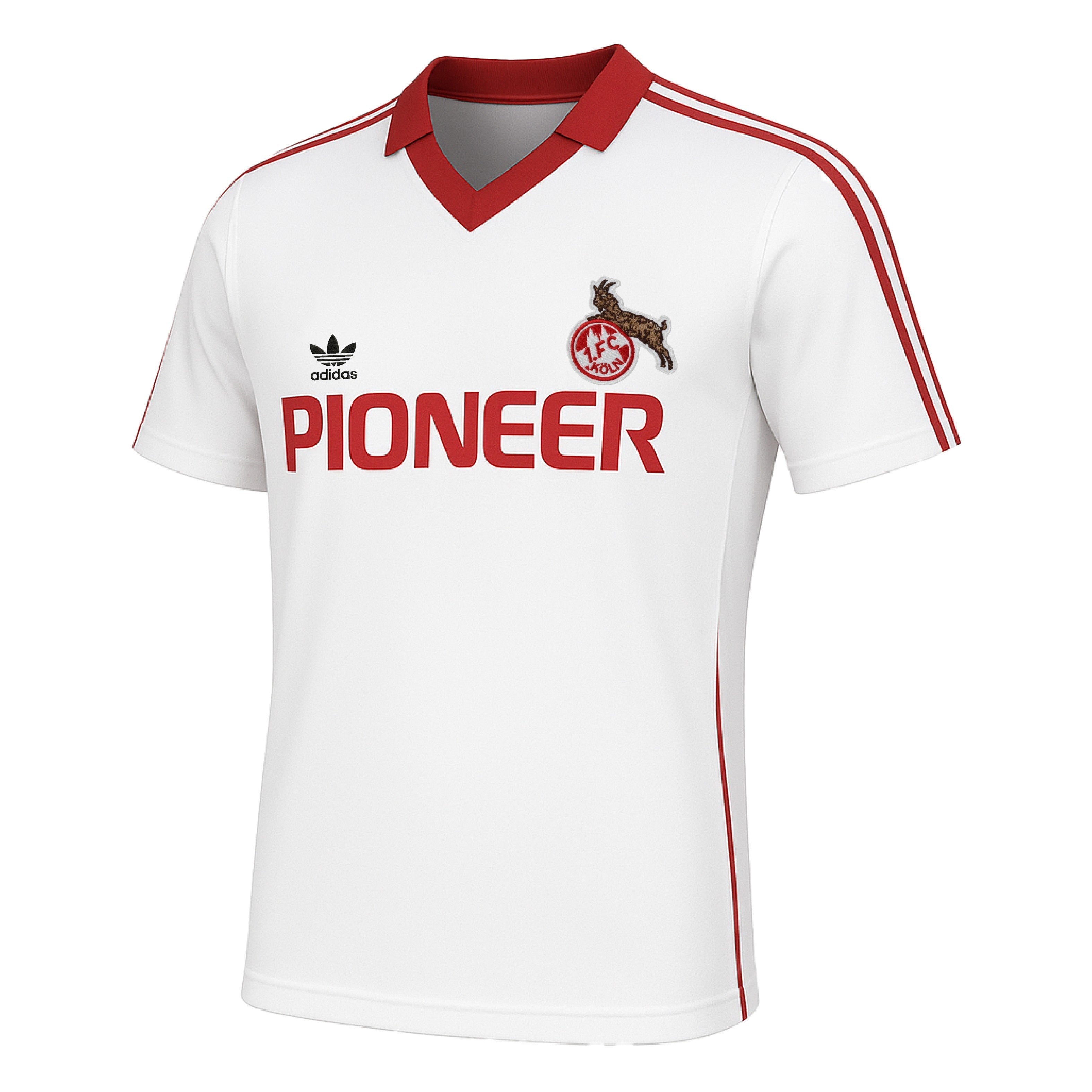 Köln 1980-1981 Home (Very Good Condition) - Size XXL