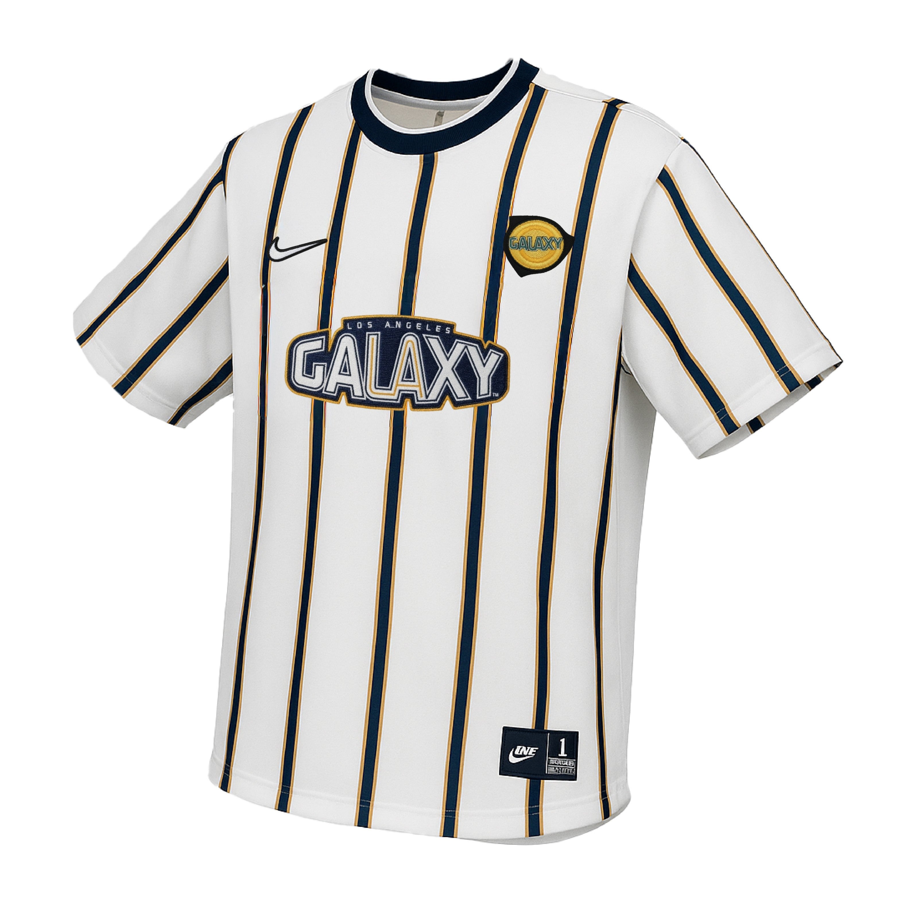 LA Galaxy 1997-1998 Away (Feels Like New) - Size XS