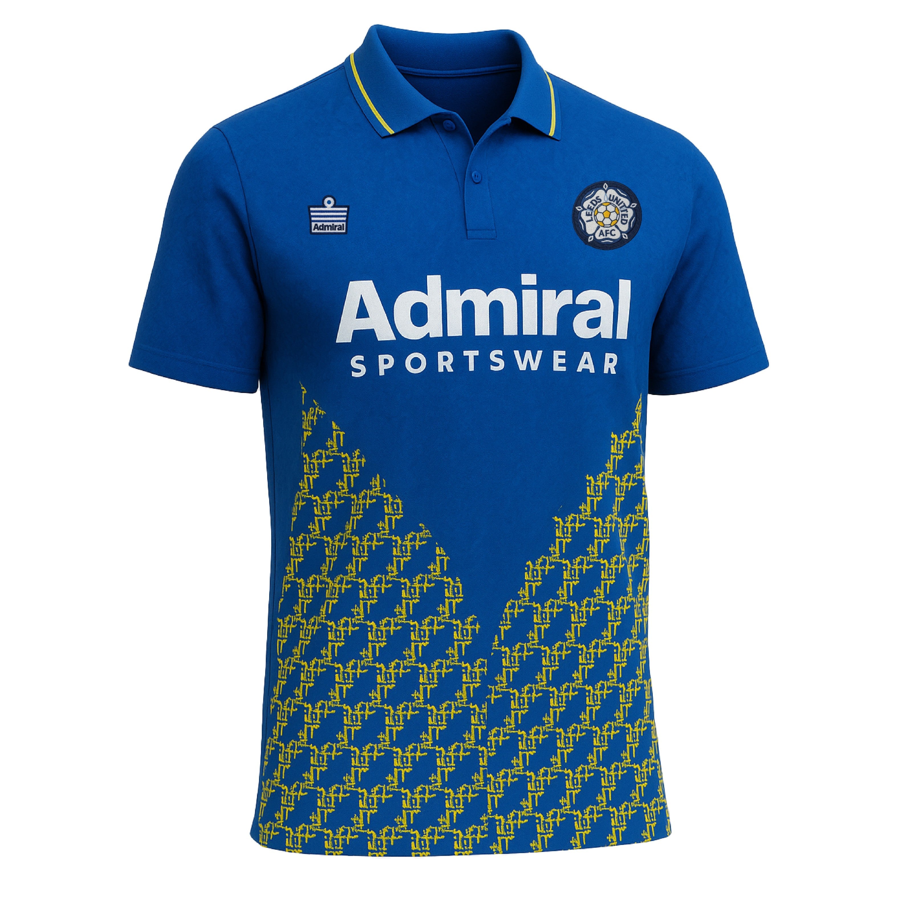 Leeds United 1992-1993 Home (Feels Like New) - Size XL