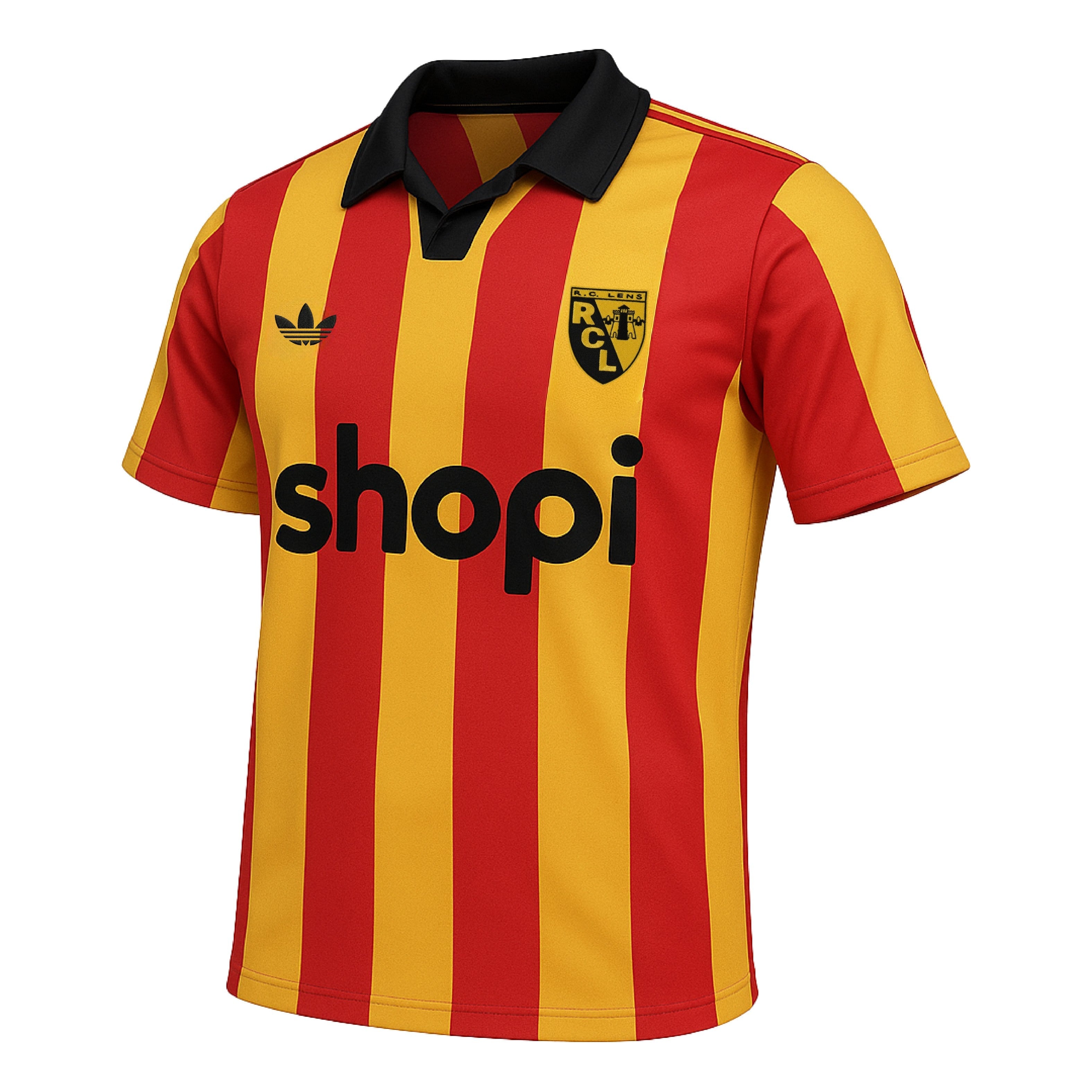 Lens 1989-1990 Home (Very Good Condition) - Size M