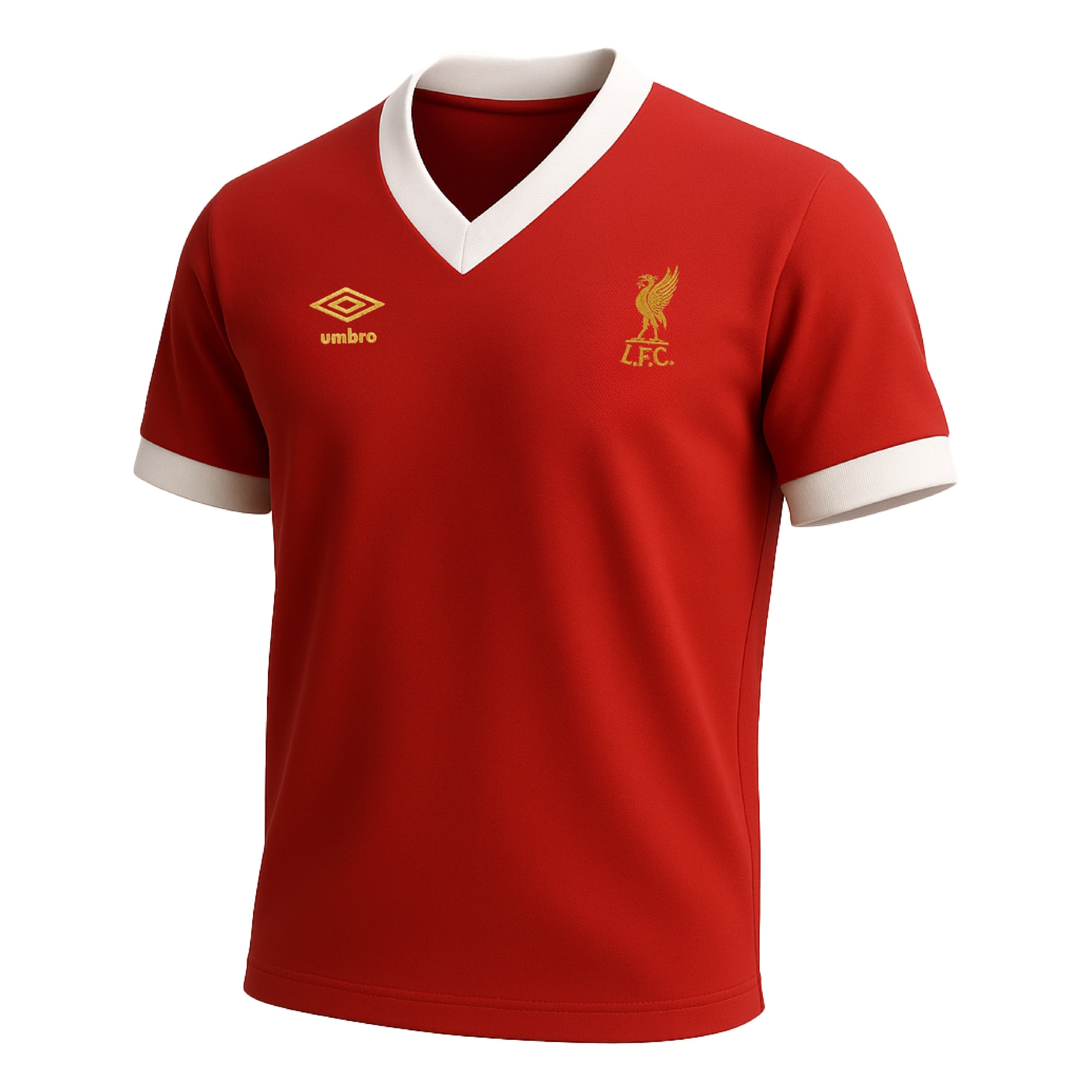 Liverpool 1976-1977 Home (Good Condition) - Size XS