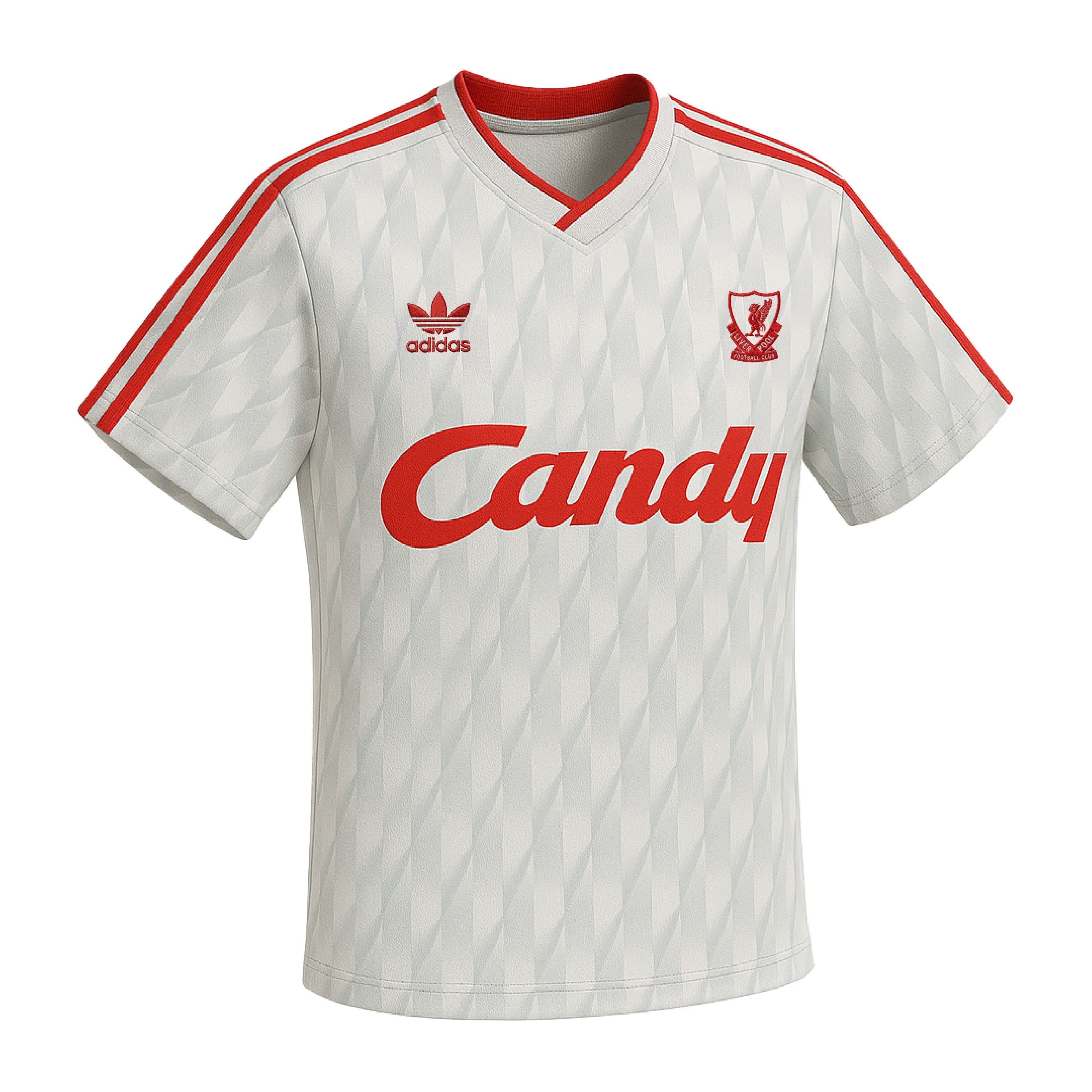 Liverpool 1989-1991 Away (Very Good Condition) - Size S