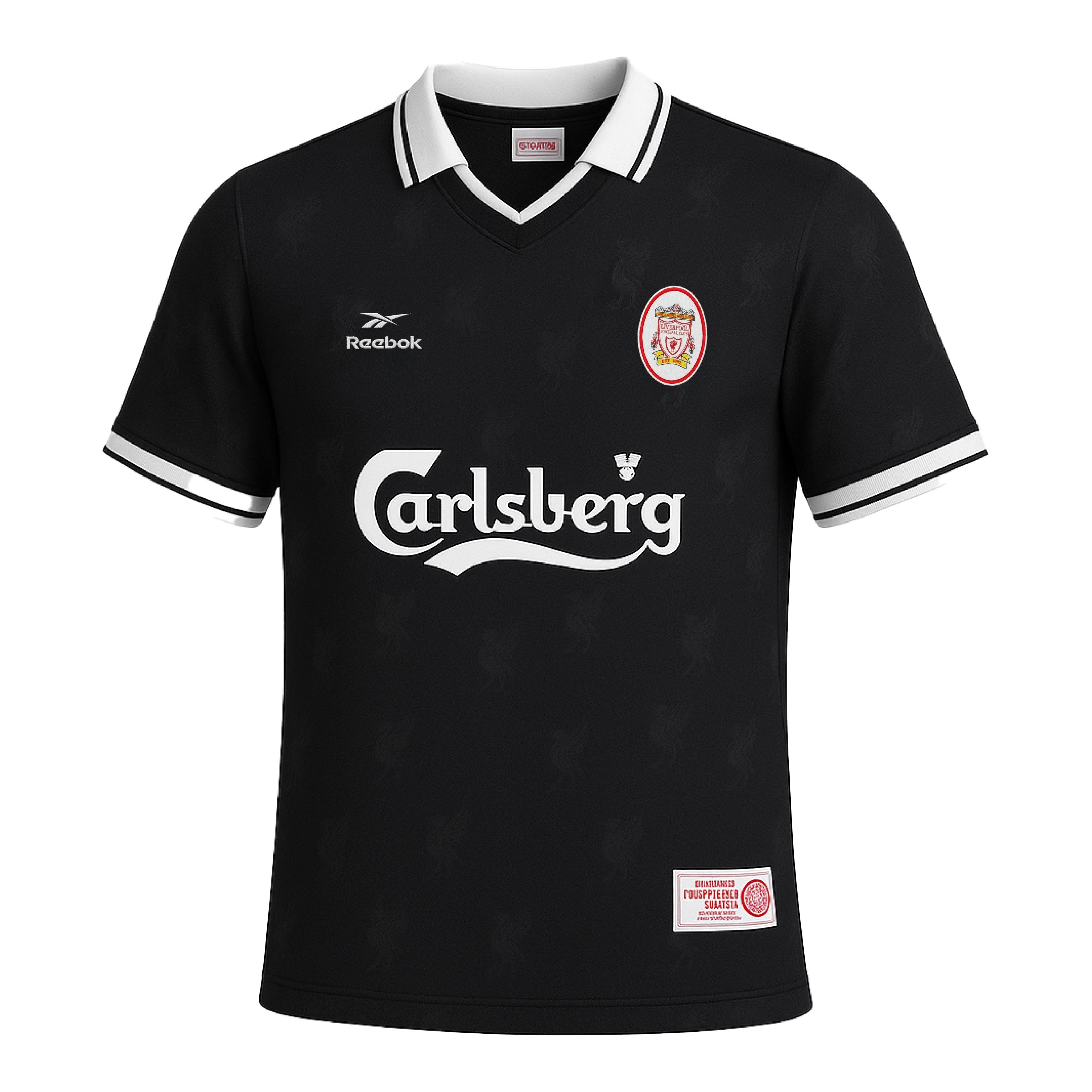 Liverpool 1996-1997 Third (Feels Like New) - Size XXL