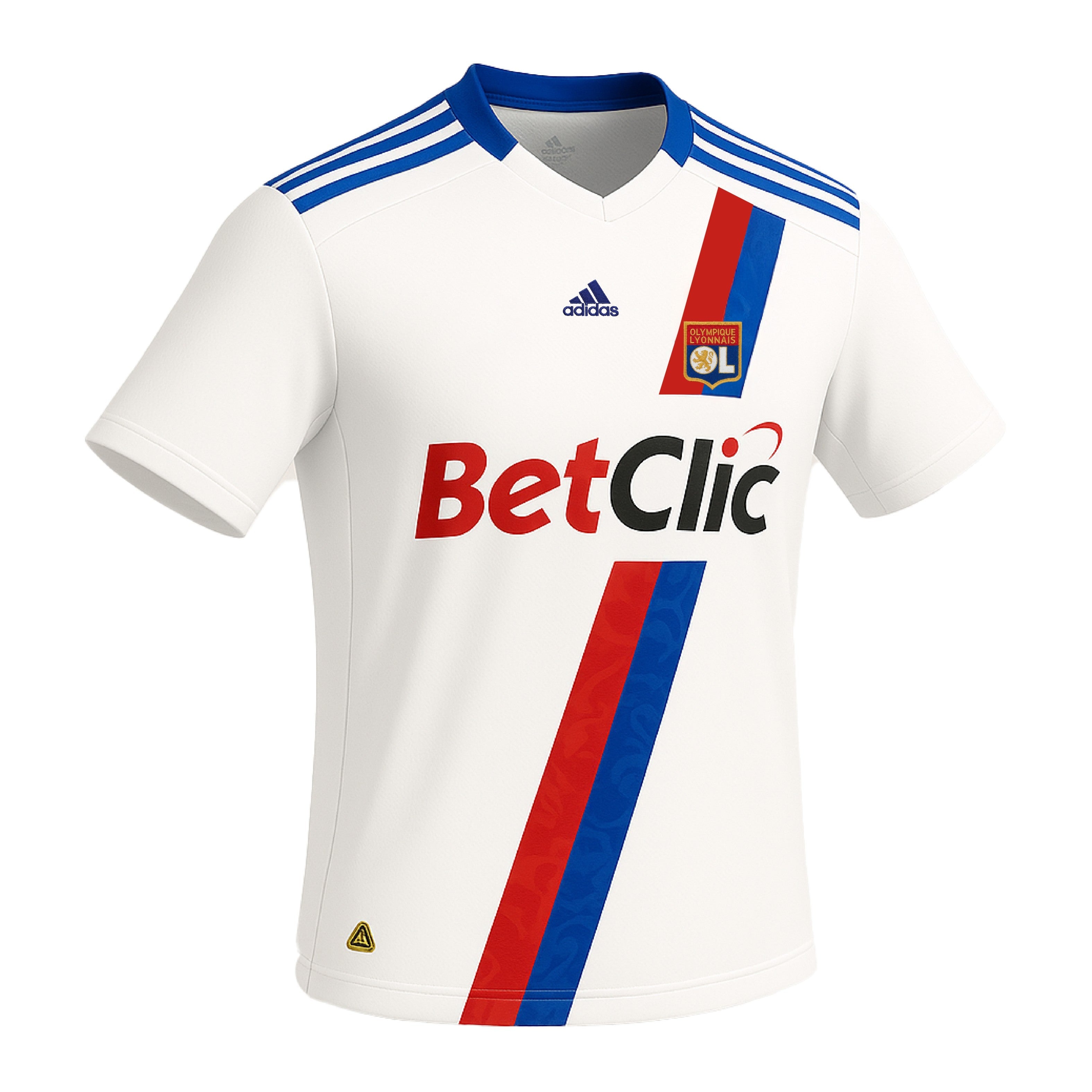 Lyon 2010-2011 Home (New) - Size M