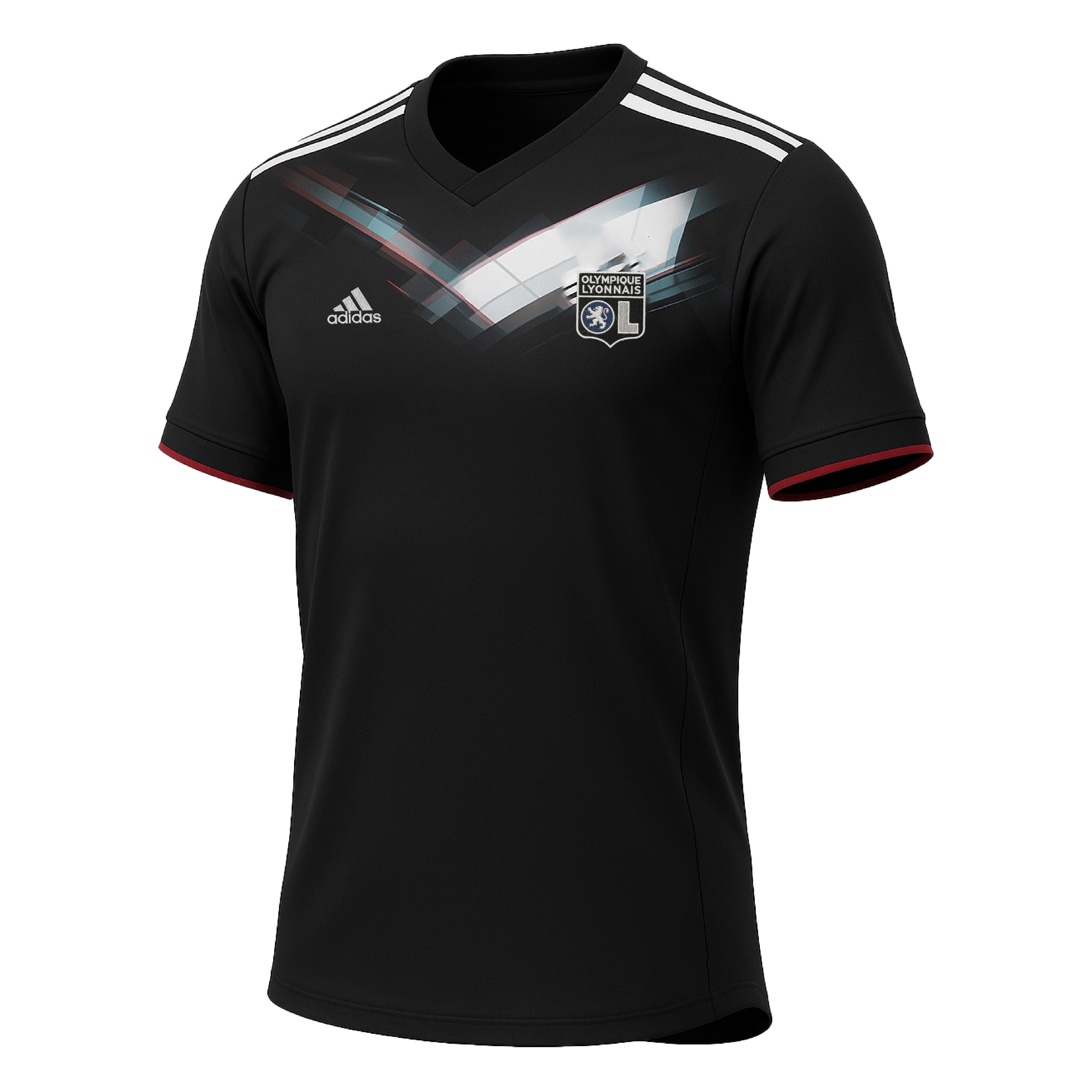 Lyon 2012-2013 Third (New) - Size XS