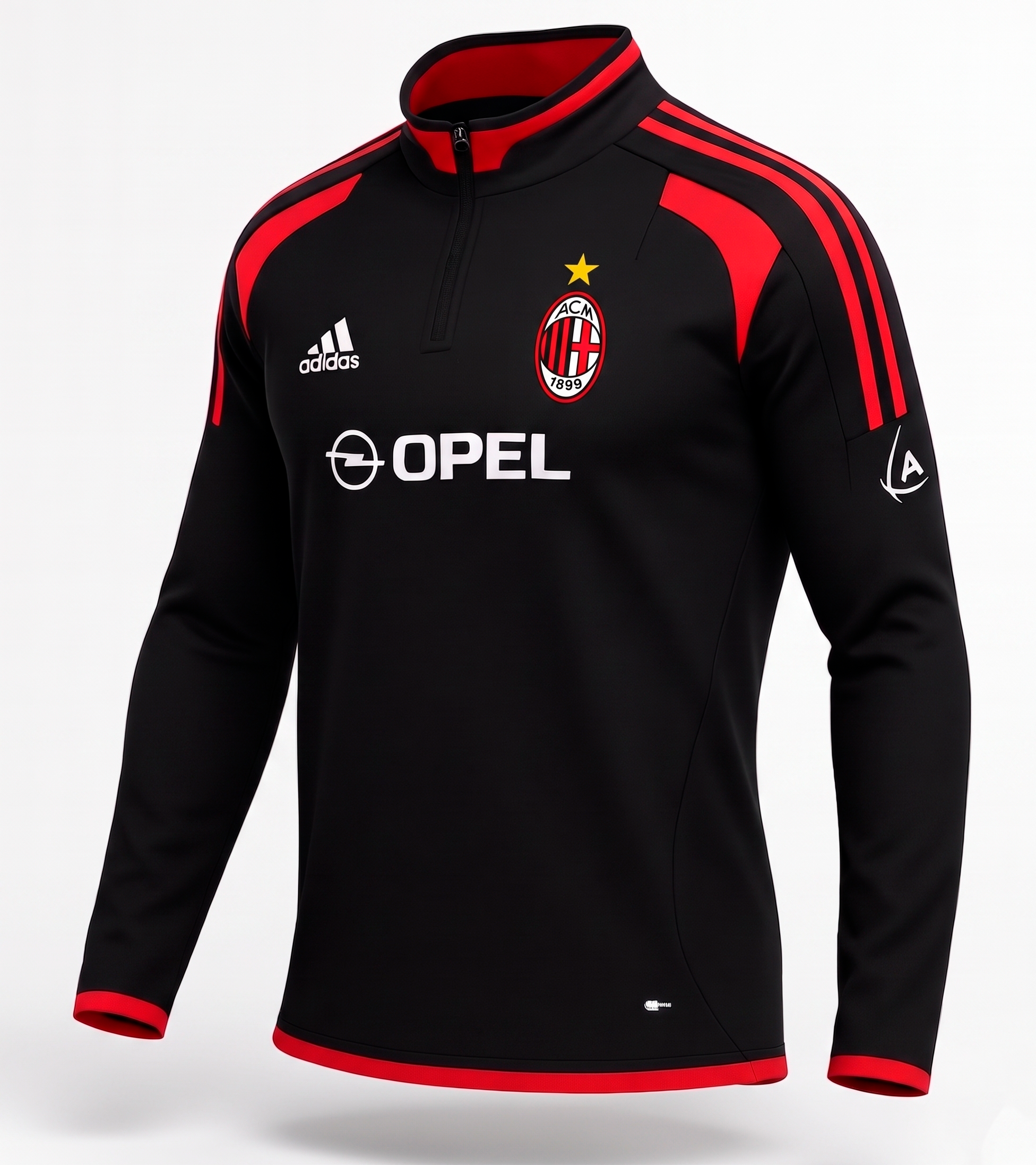 AC Milan 04-05 Third Hoodie - Size M