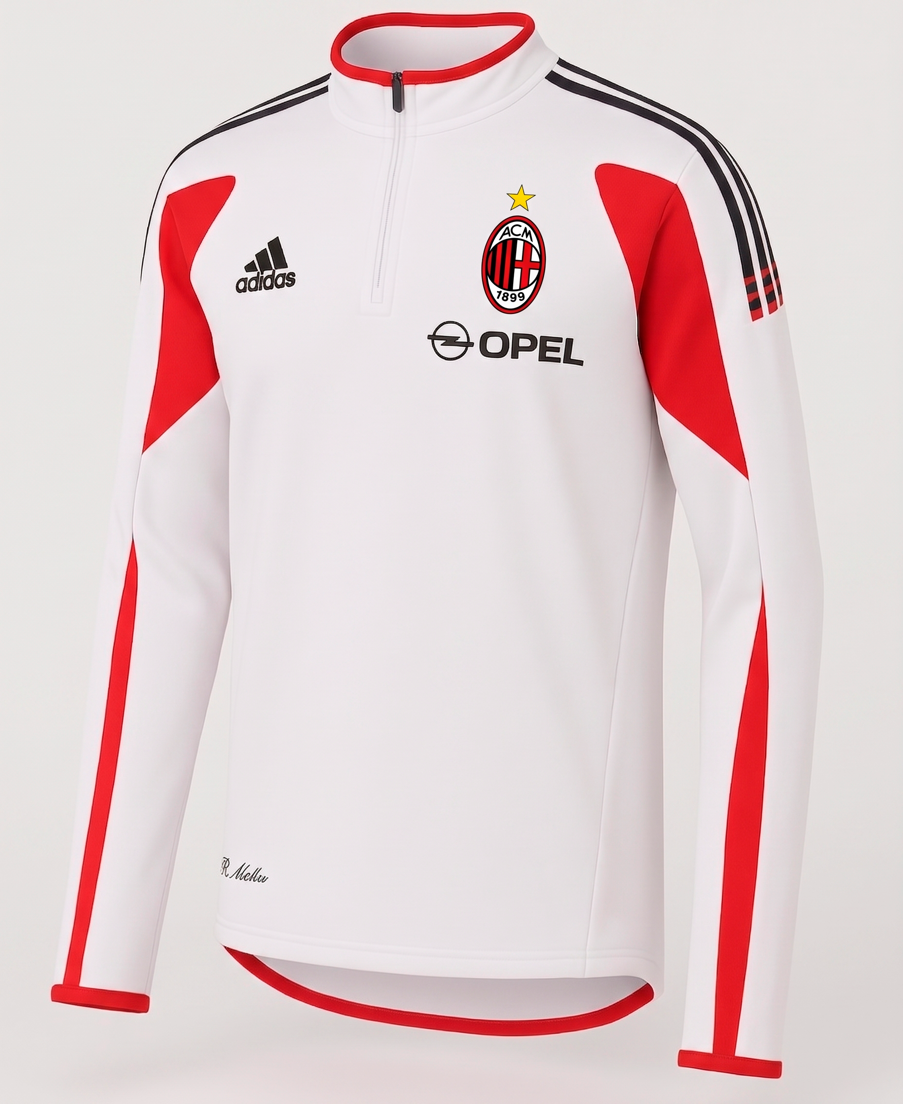 AC Milan 05-06 Away Hoodie - Size XL