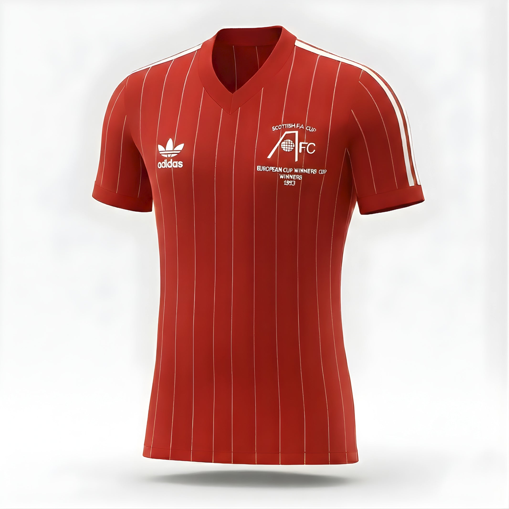 Aberdeen 1982-1983 Home (Very Good Condition) - Size XS