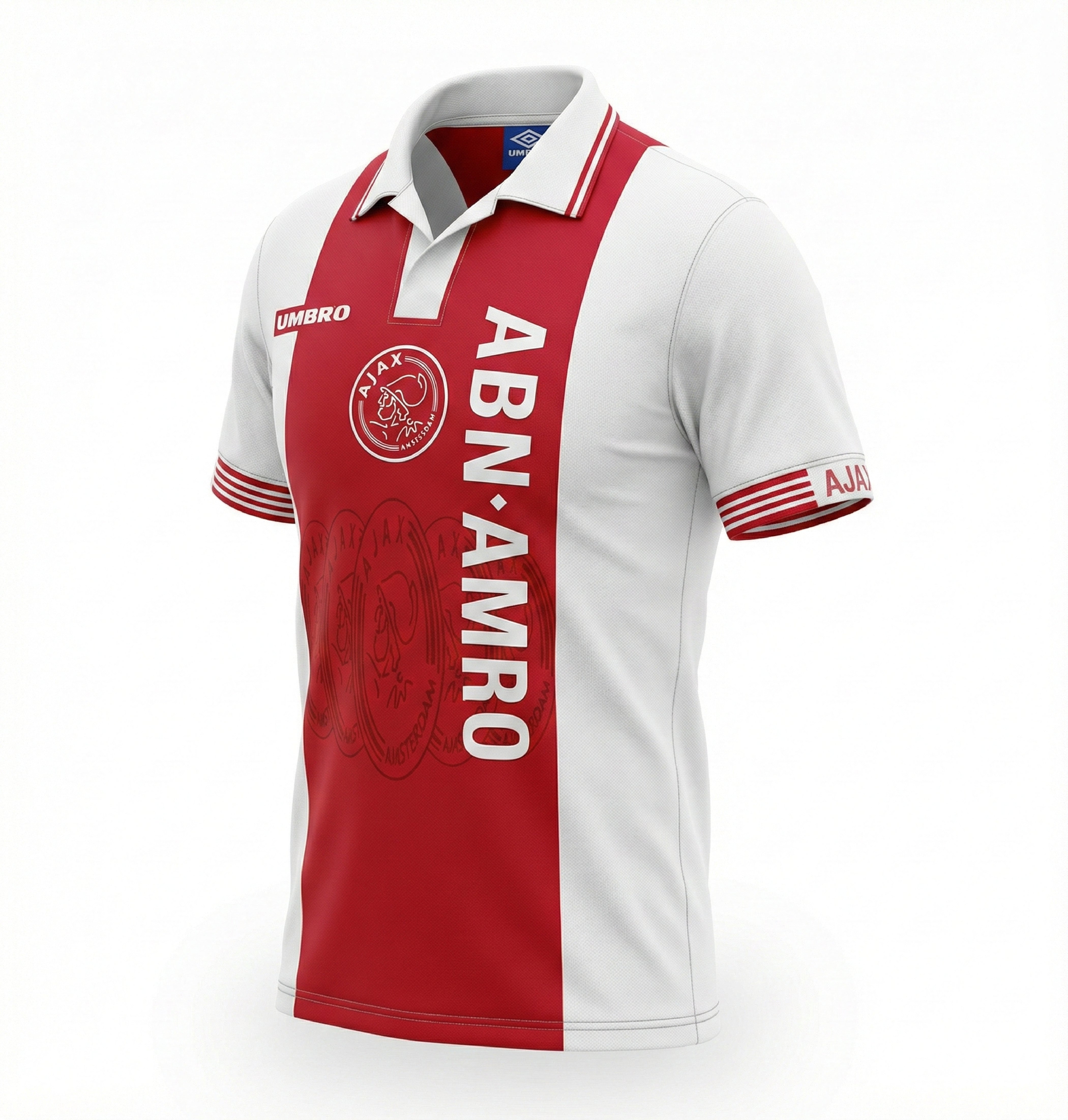 Ajax 1997-1998 Home (Feels Like New) - Size XS